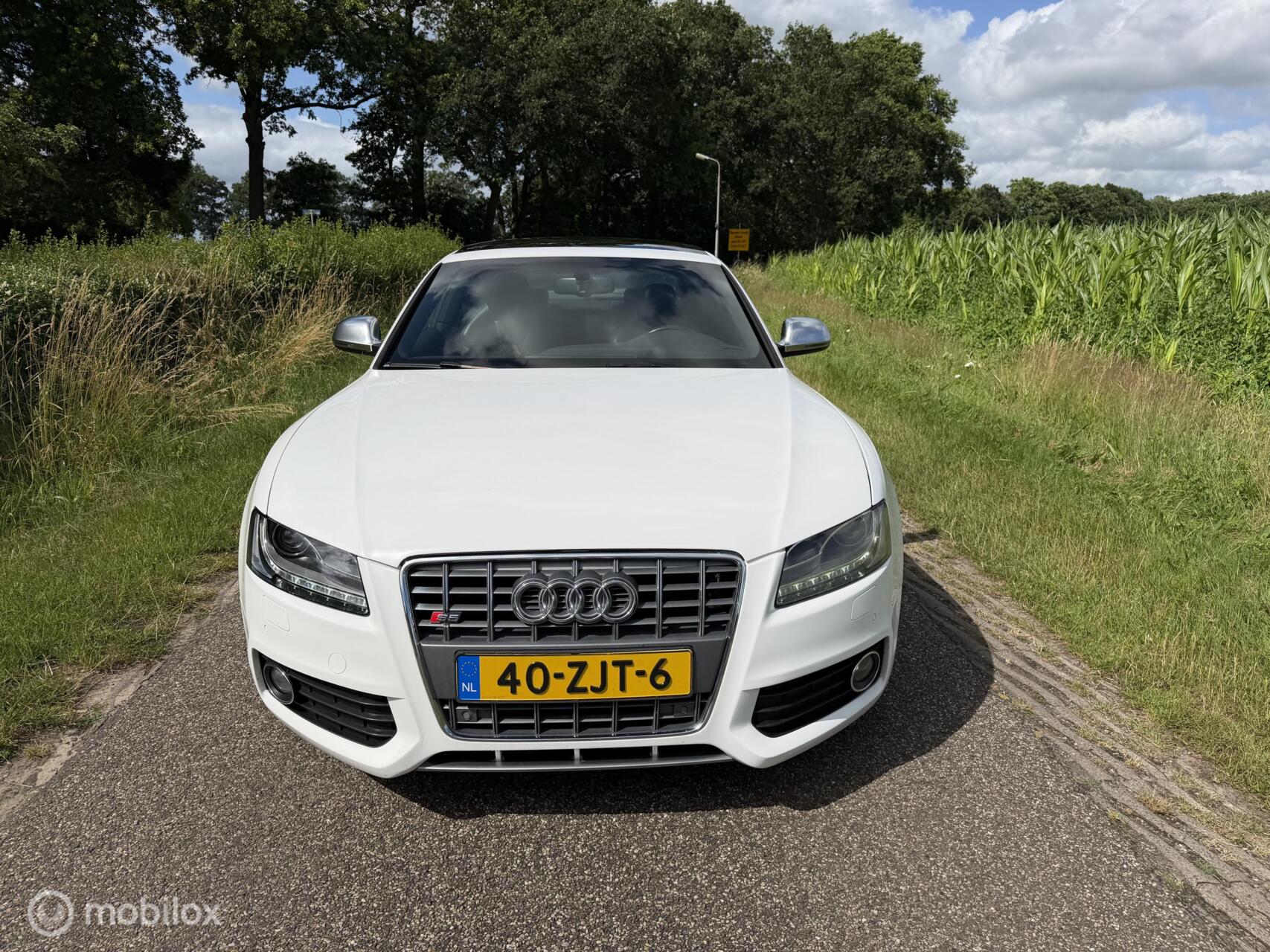 Foto van Audi Audi S5