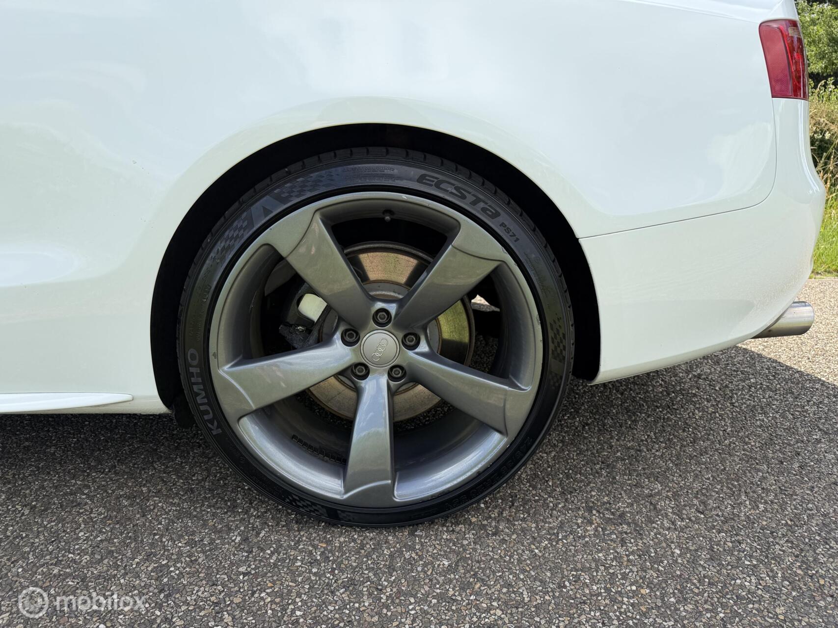 Foto van Audi Audi S5