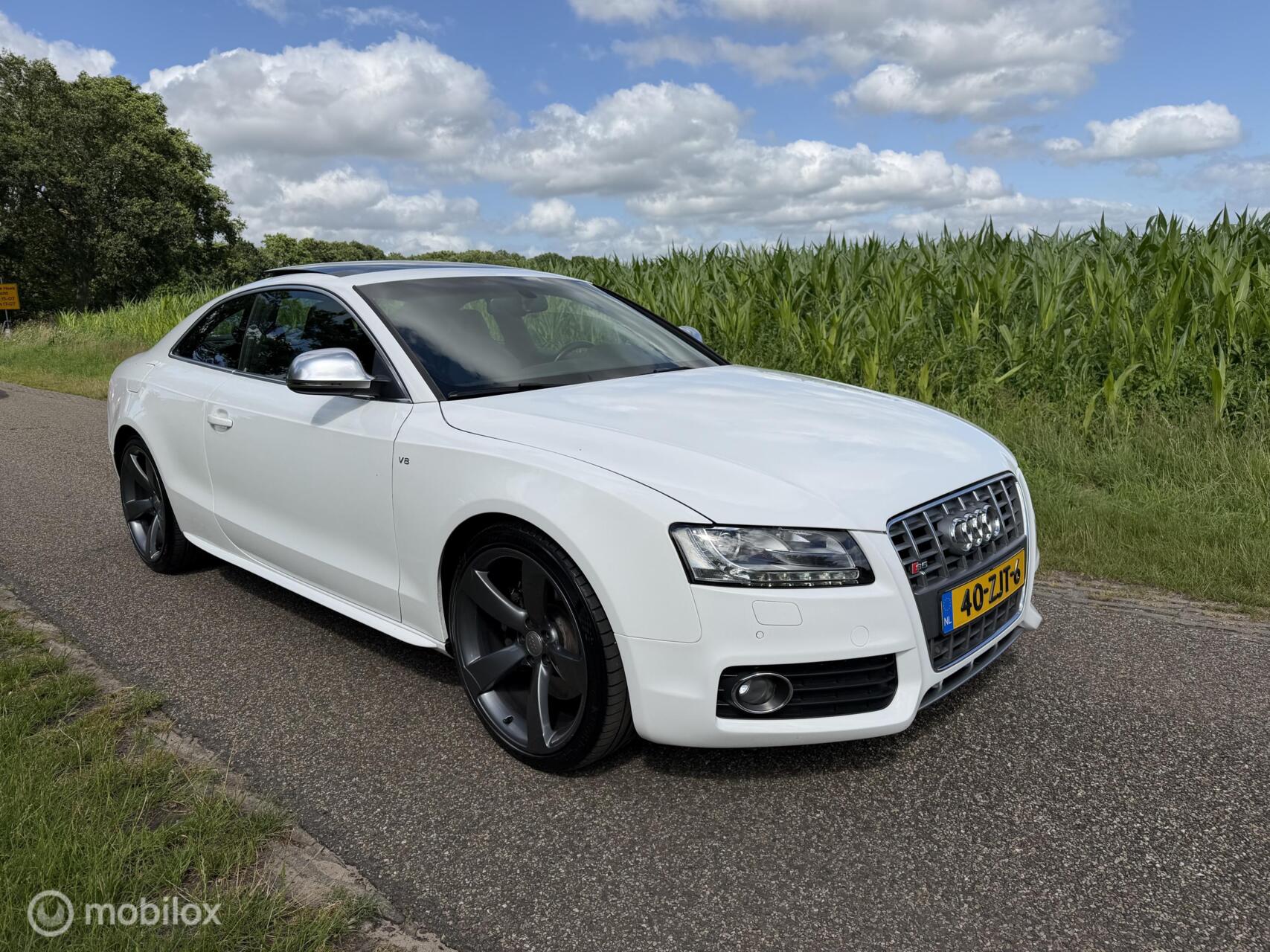 Foto van Audi Audi S5
