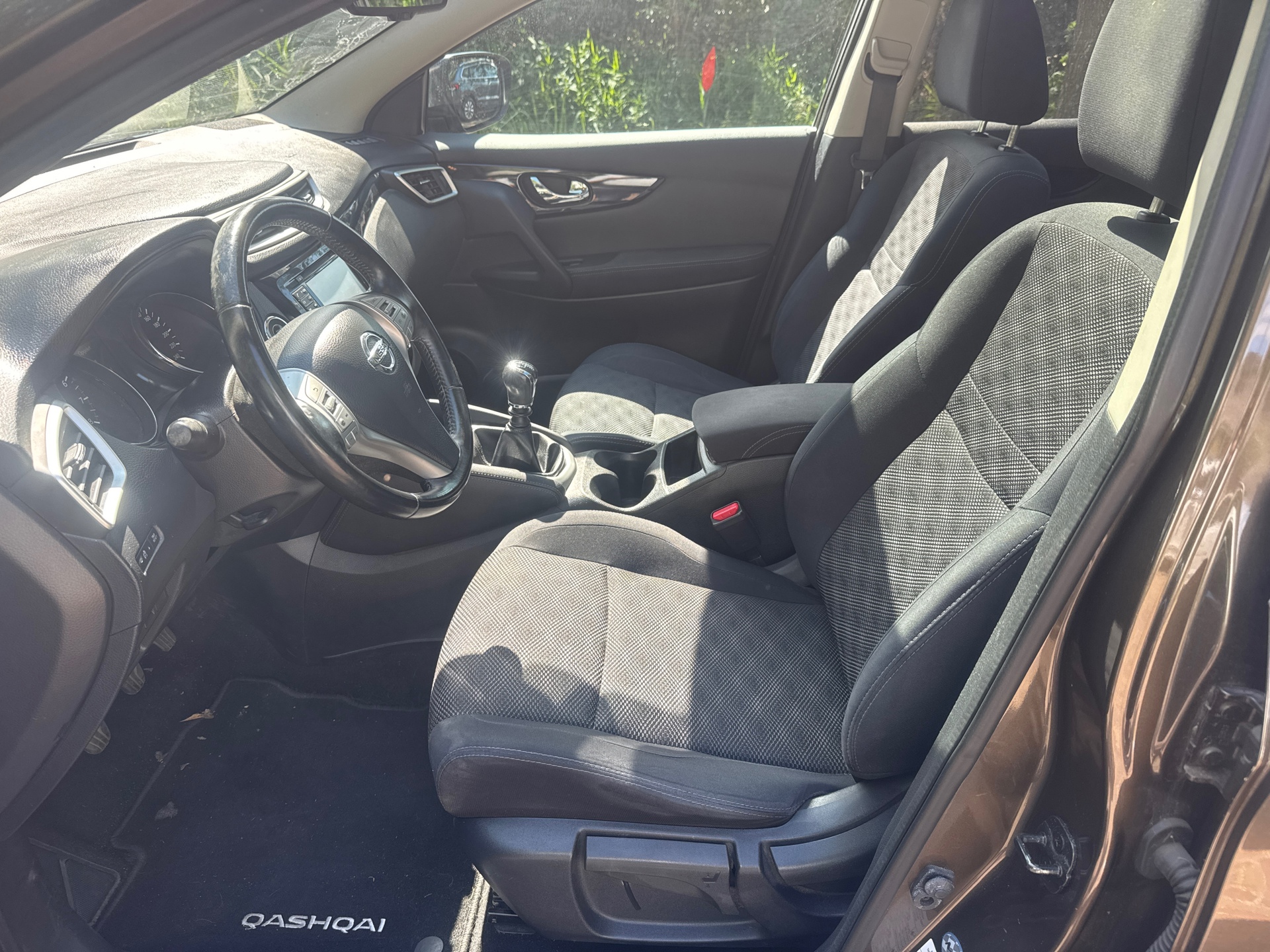 Foto van Nissan Nissan Qashqai