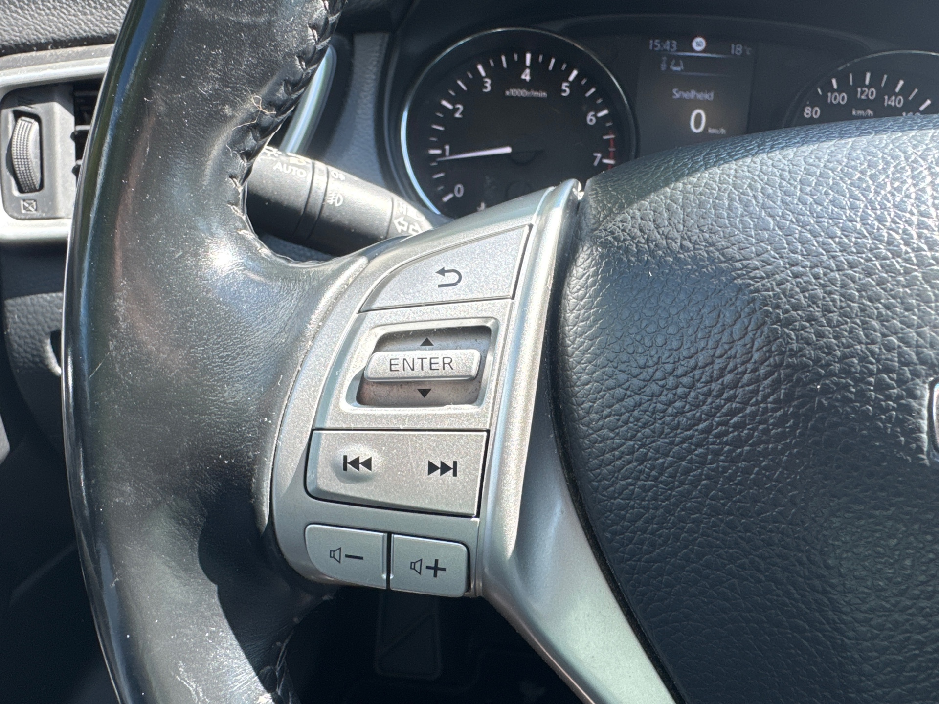 Foto van Nissan Nissan Qashqai