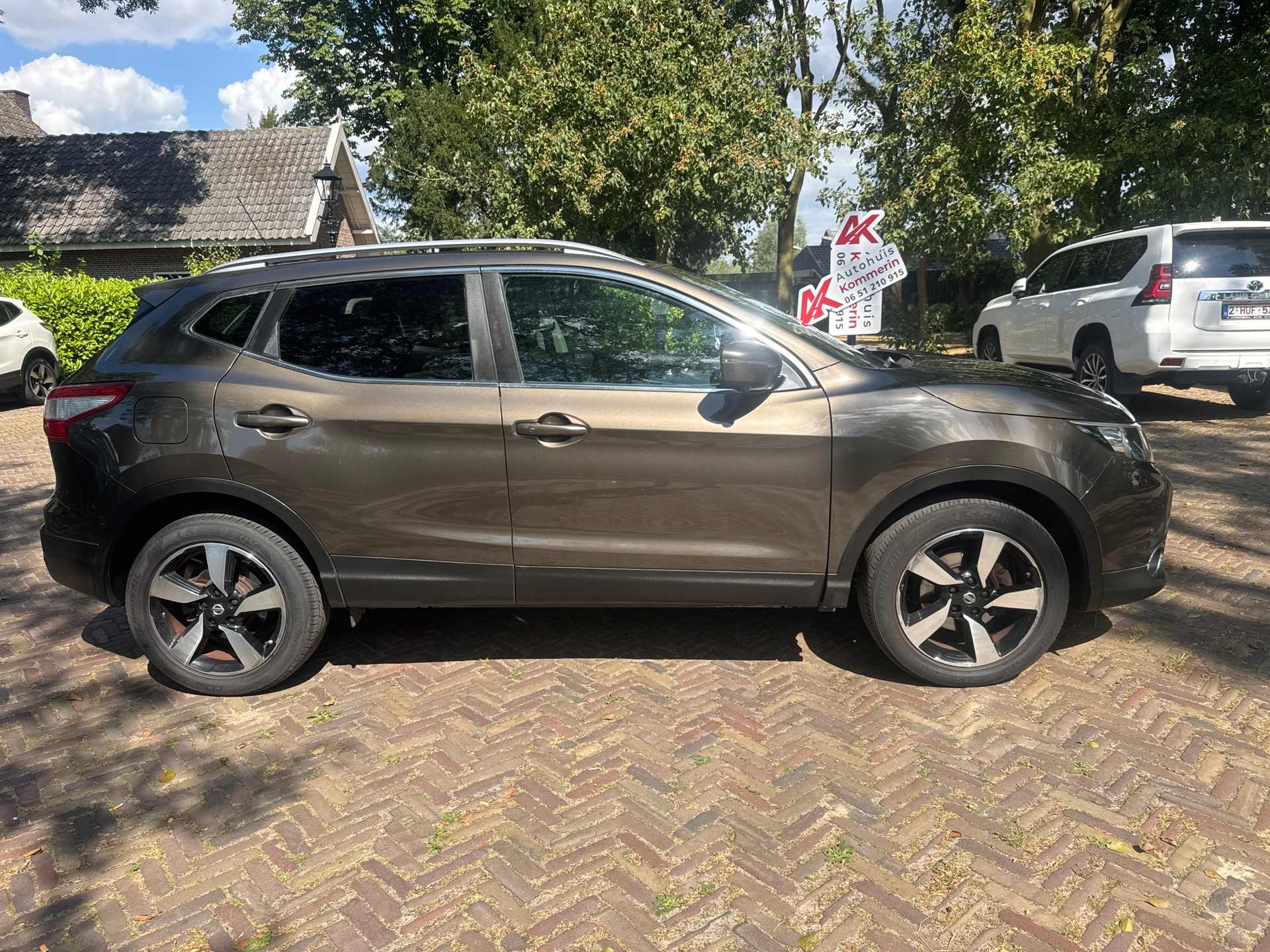 Foto van Nissan Nissan Qashqai