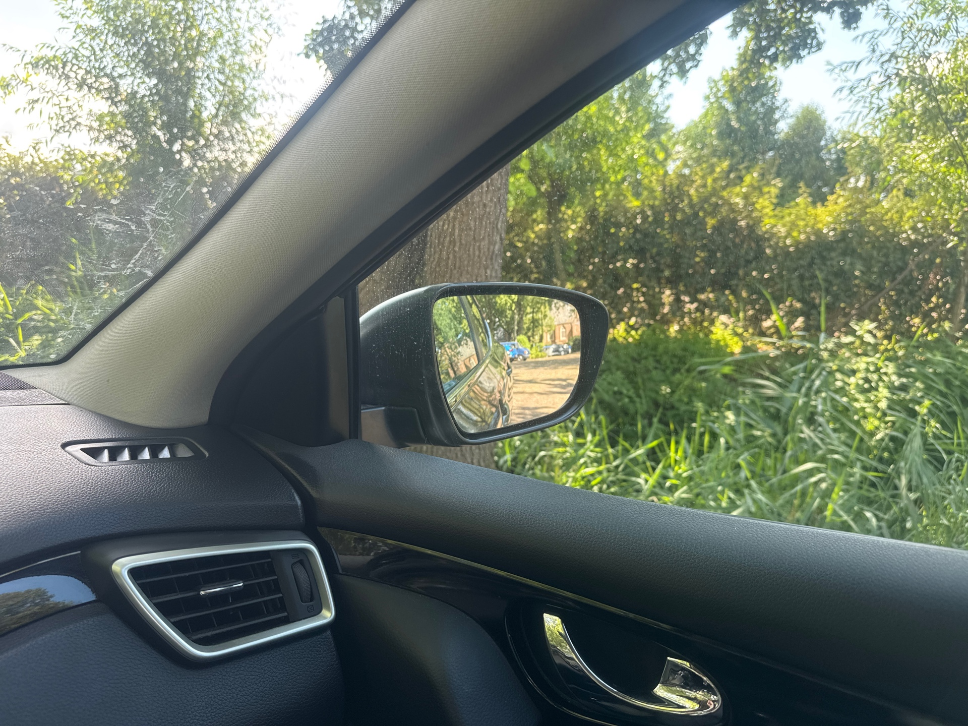 Foto van Nissan Nissan Qashqai
