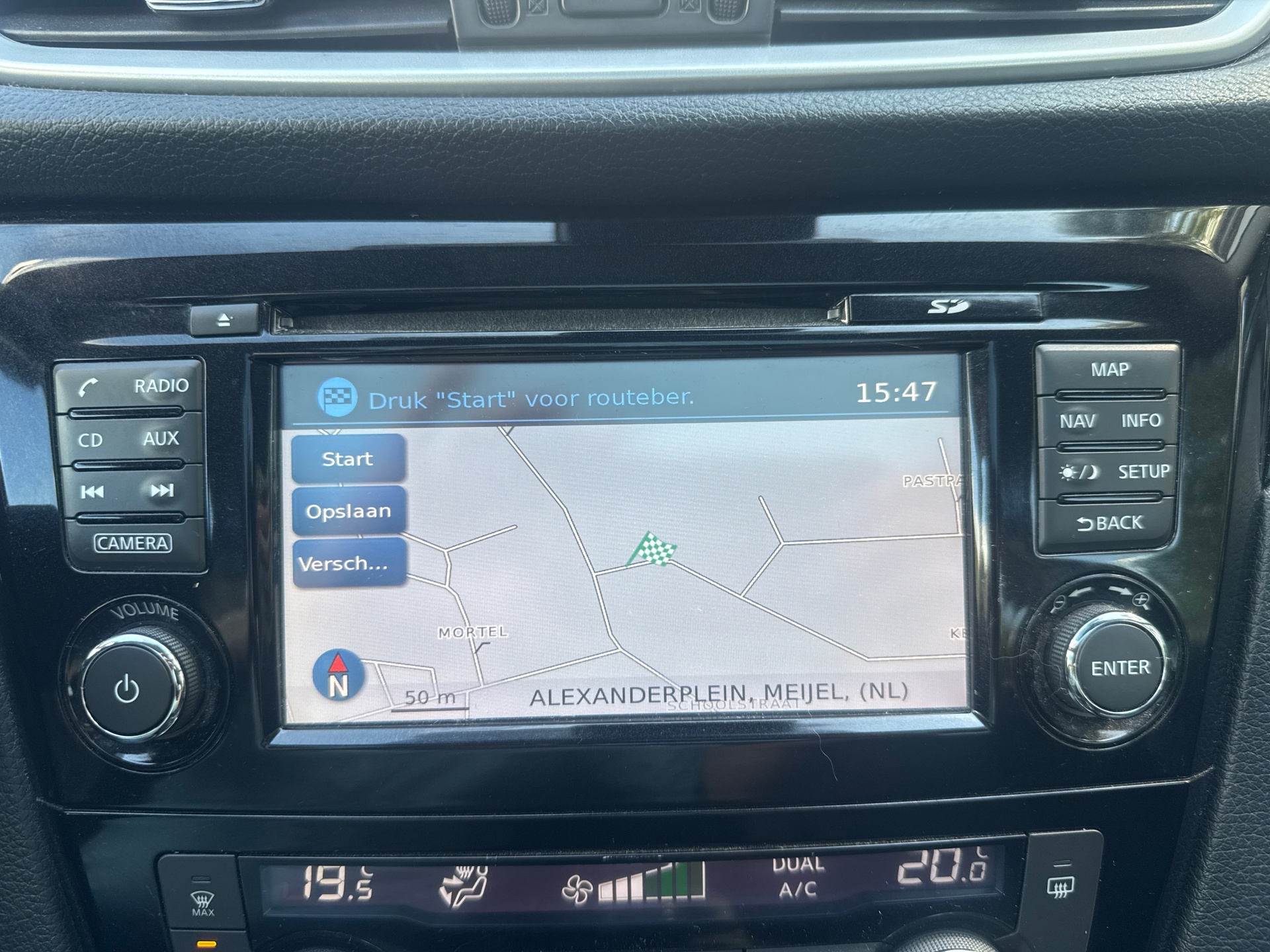 Foto van Nissan Nissan Qashqai