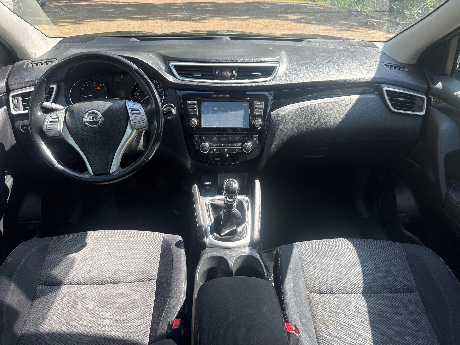 Foto van Nissan Nissan Qashqai