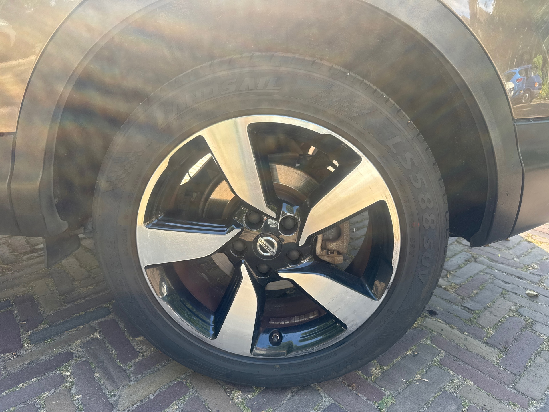 Foto van Nissan Nissan Qashqai