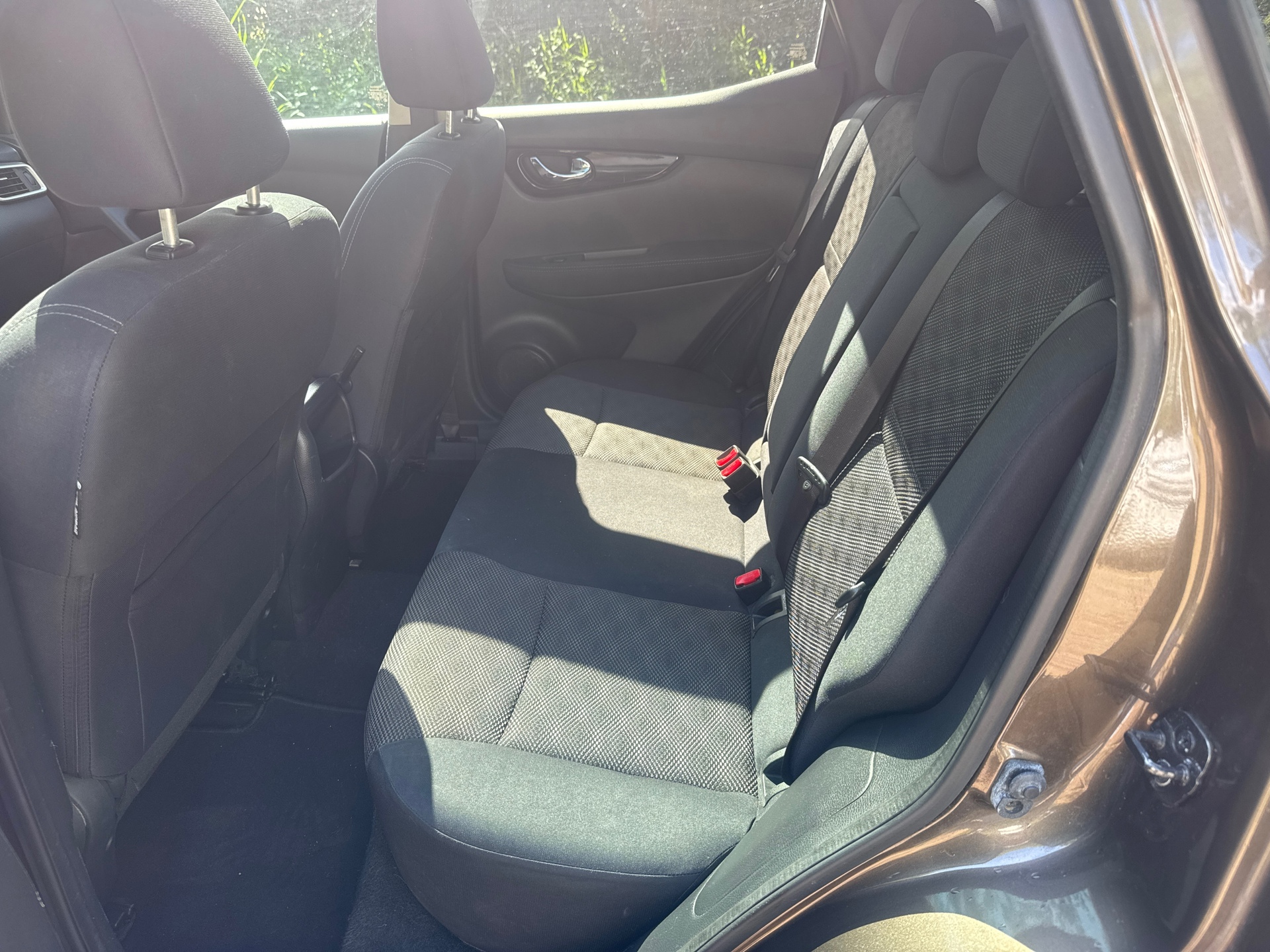 Foto van Nissan Nissan Qashqai