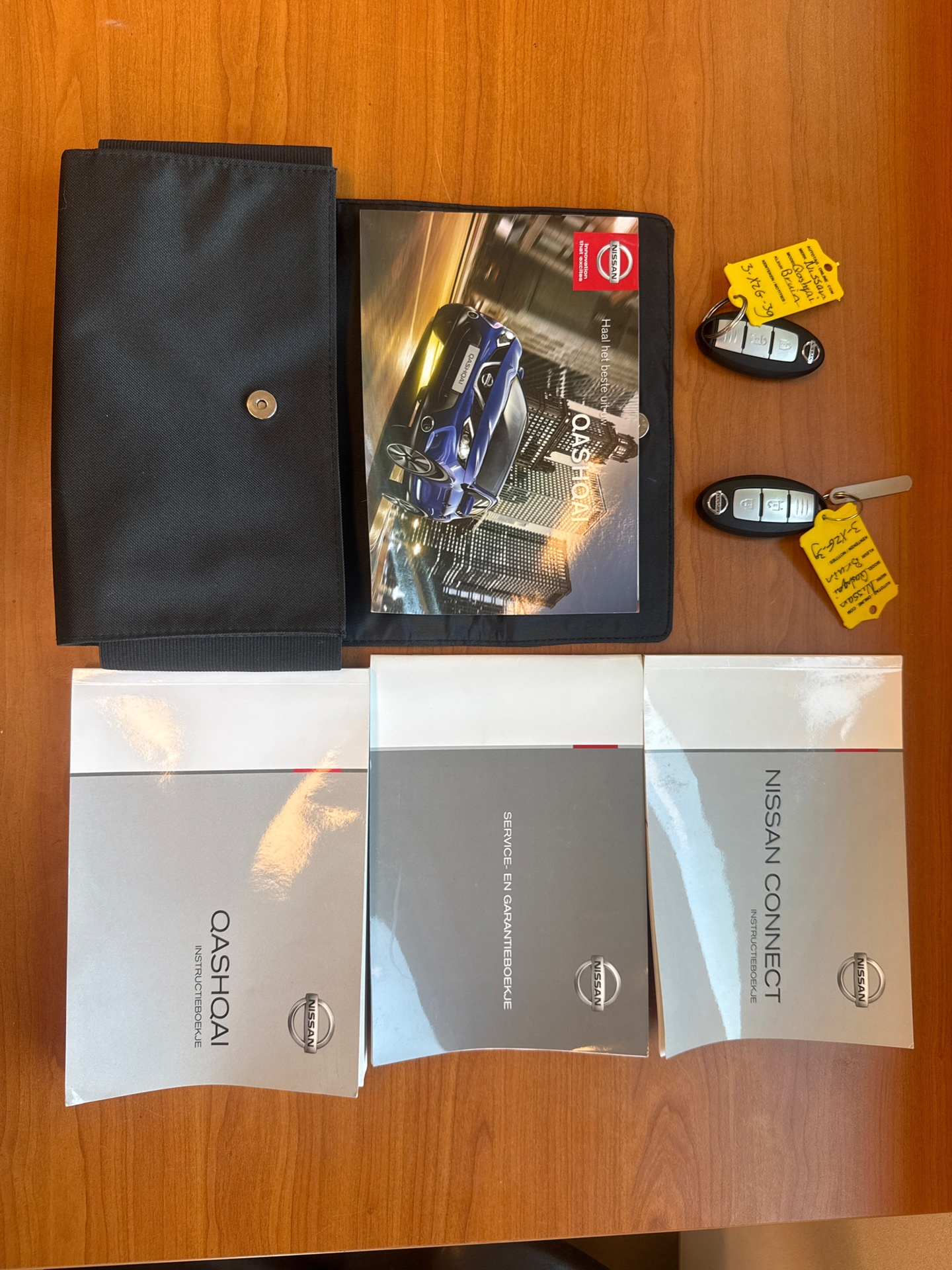 Foto van Nissan Nissan Qashqai
