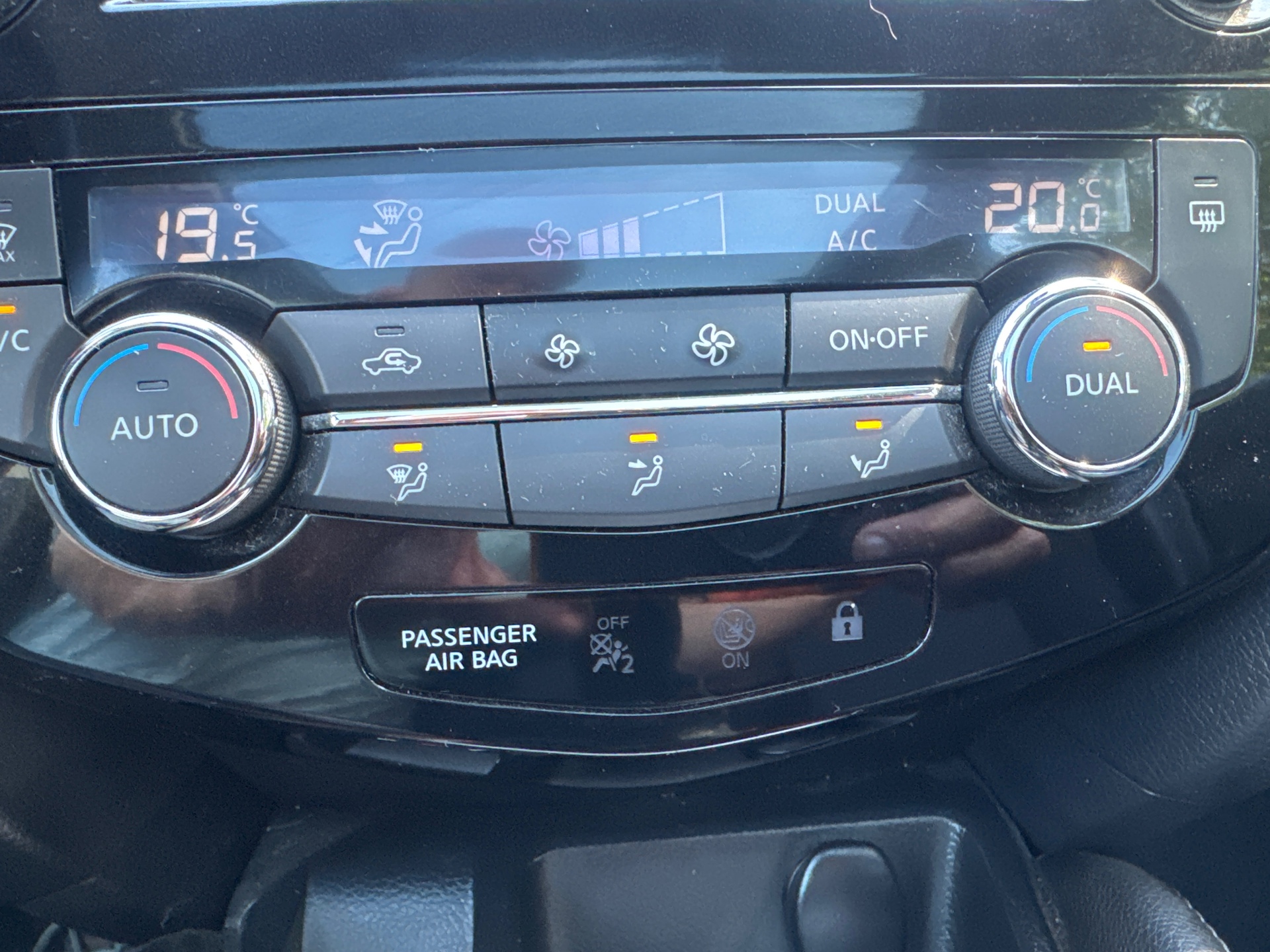 Foto van Nissan Nissan Qashqai