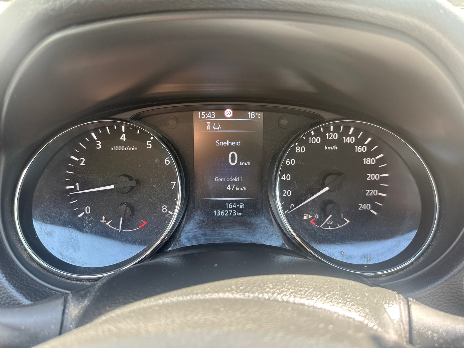 Foto van Nissan Nissan Qashqai