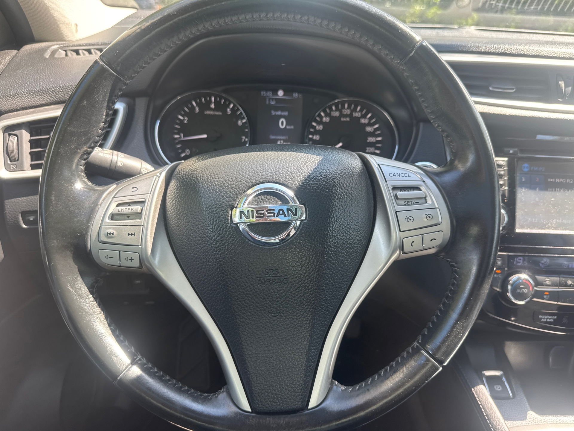 Foto van Nissan Nissan Qashqai