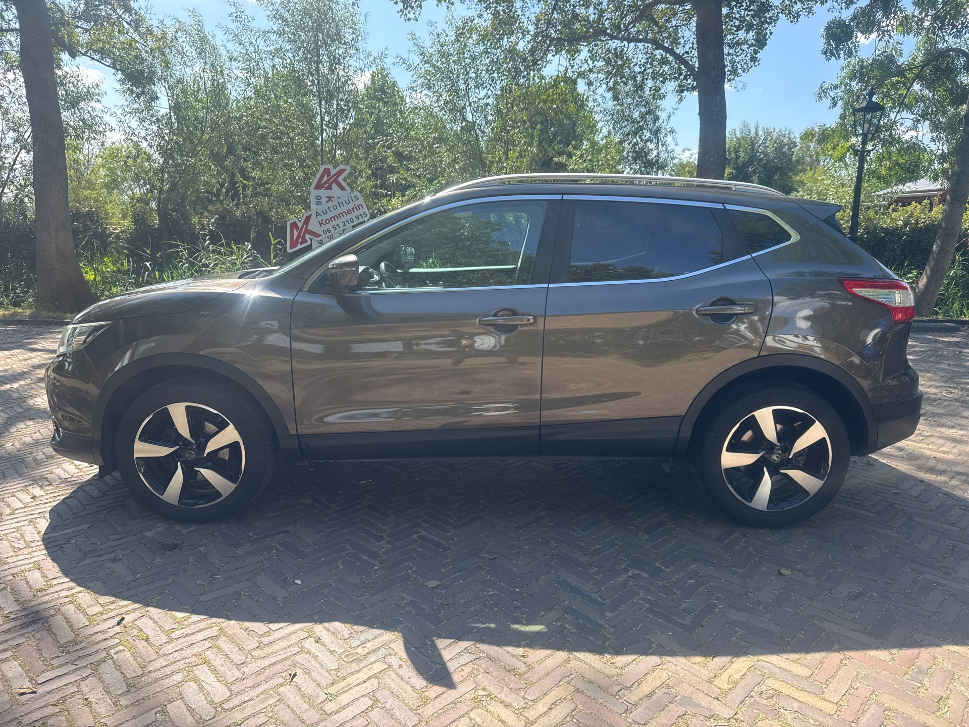 Foto van Nissan Nissan Qashqai