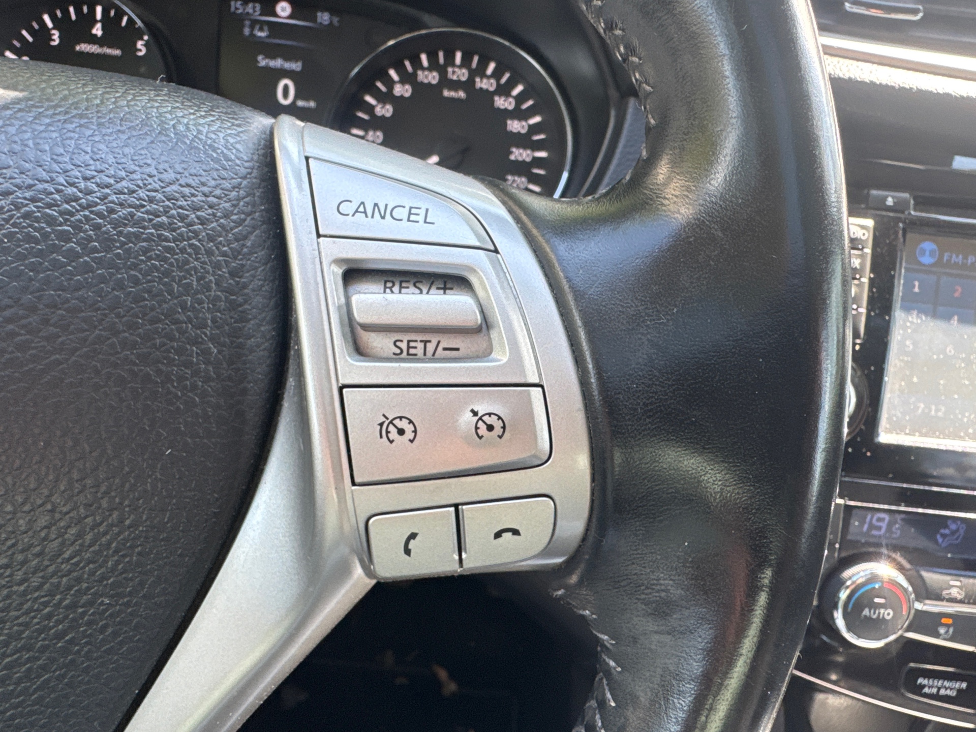 Foto van Nissan Nissan Qashqai
