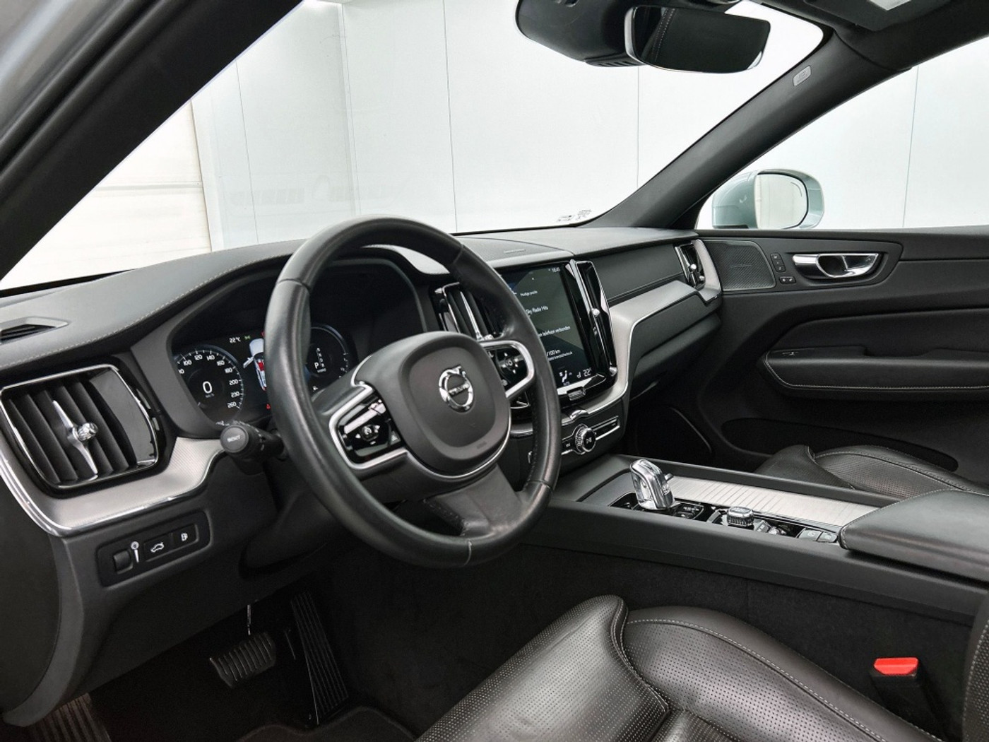 Foto van Volvo Xc60 T8 Twin Engine