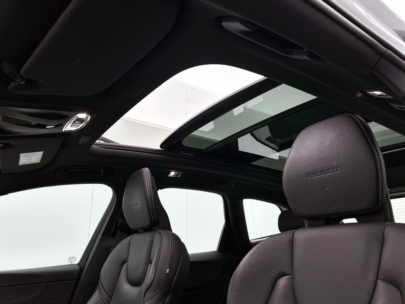 Foto van Volvo Xc60 T8 Twin Engine