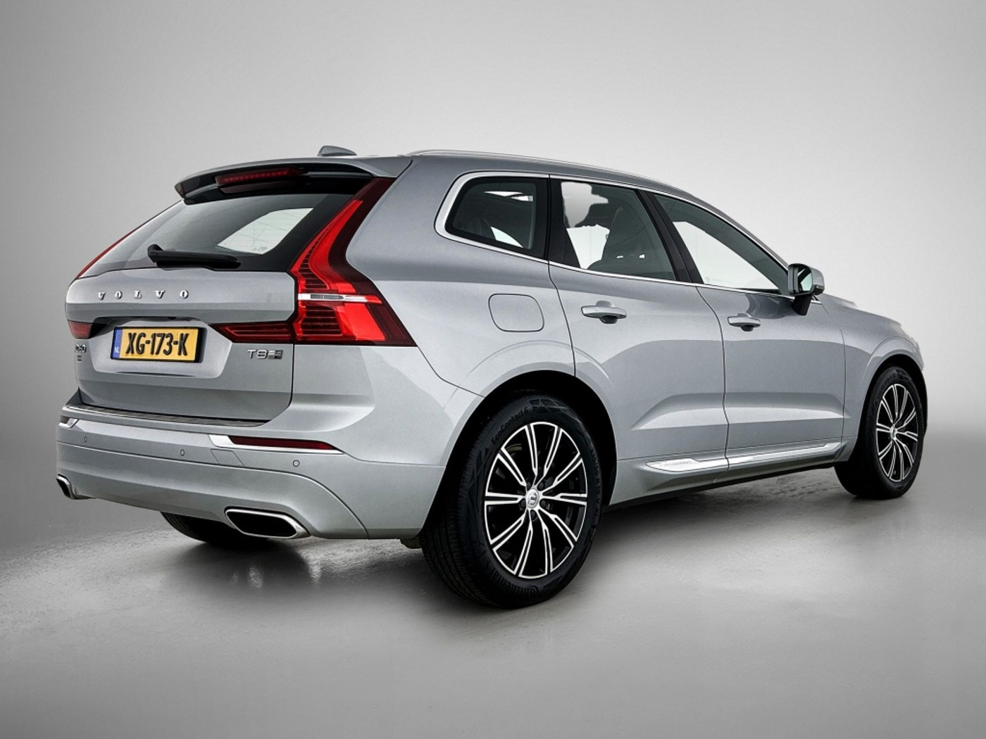 Foto van Volvo Xc60 T8 Twin Engine