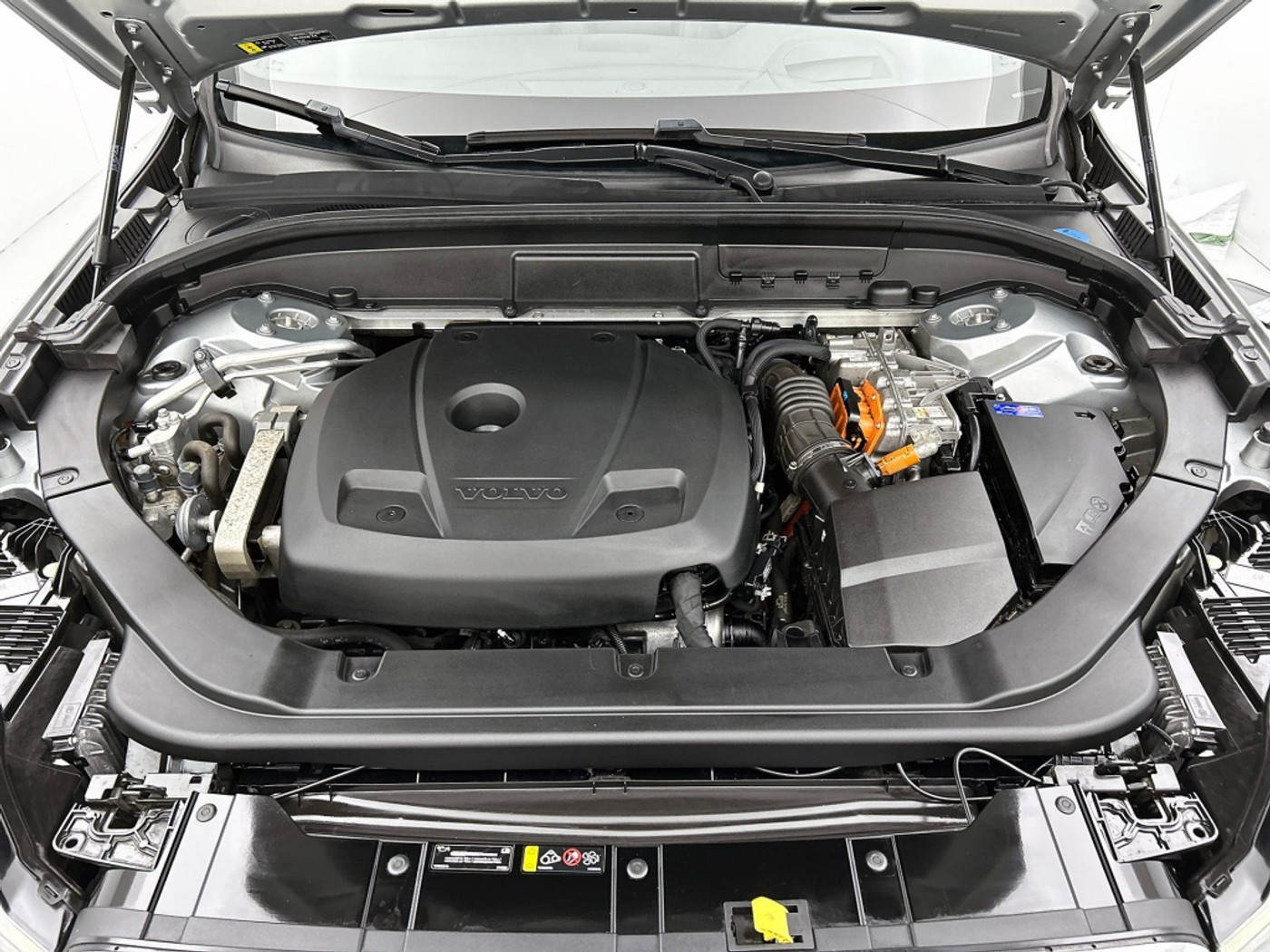 Foto van Volvo Xc60 T8 Twin Engine