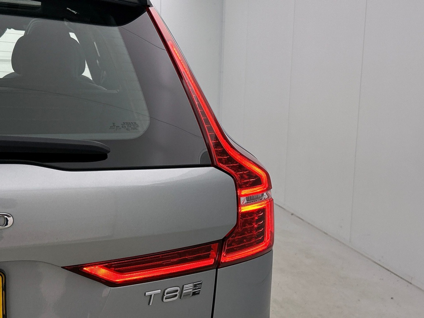 Foto van Volvo Xc60 T8 Twin Engine