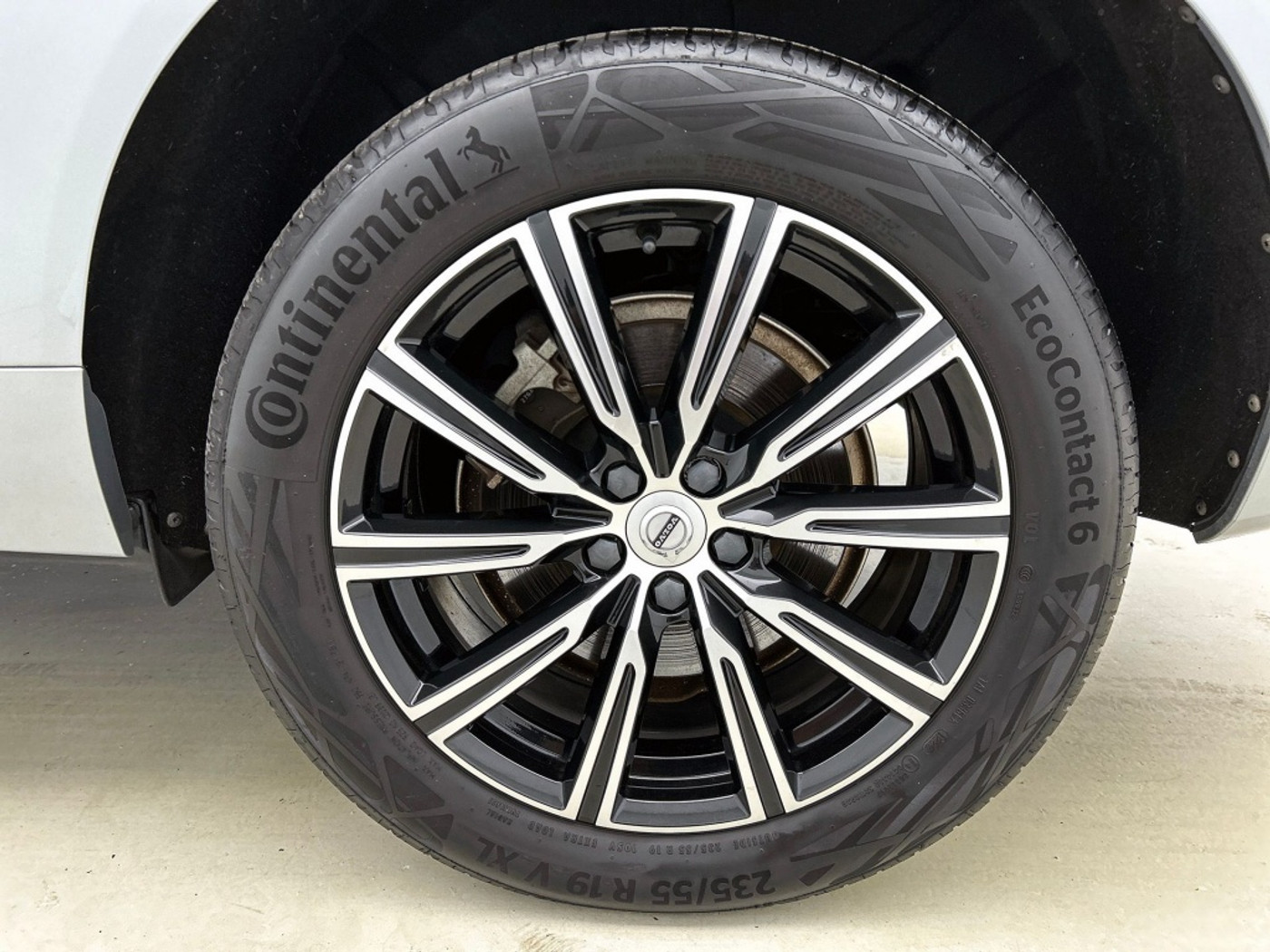 Foto van Volvo Xc60 T8 Twin Engine