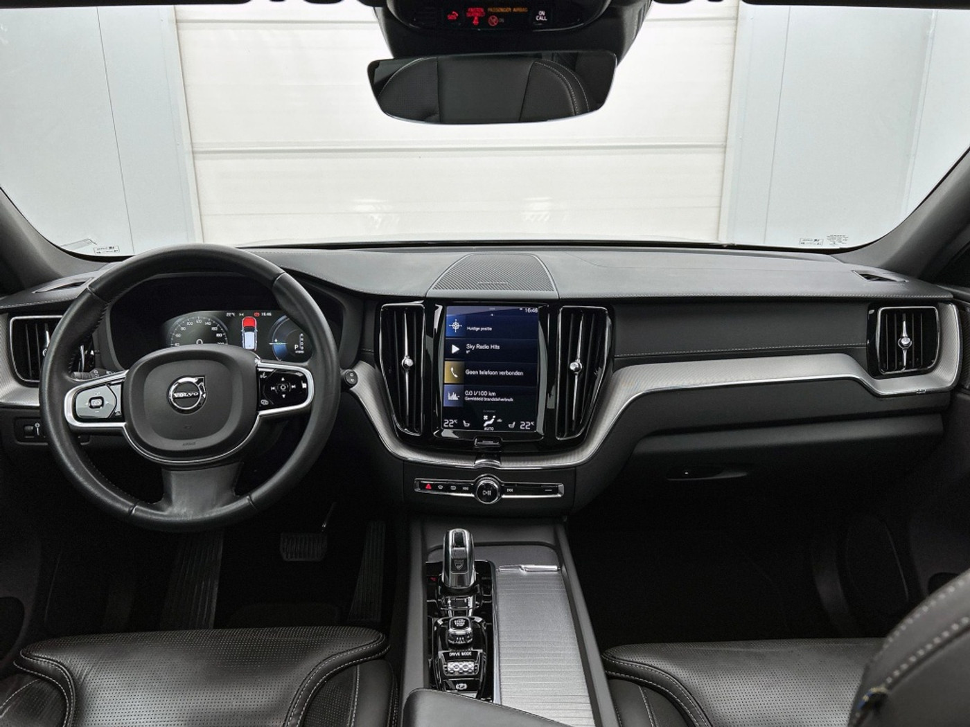Foto van Volvo Xc60 T8 Twin Engine