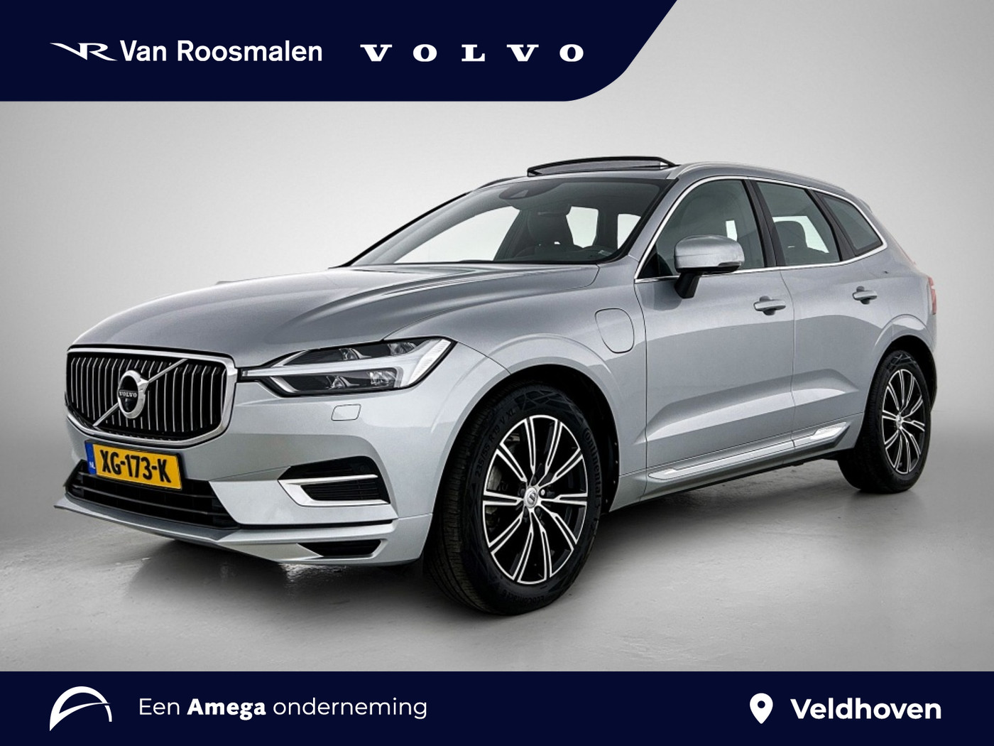 Foto van Volvo Xc60 T8 Twin Engine