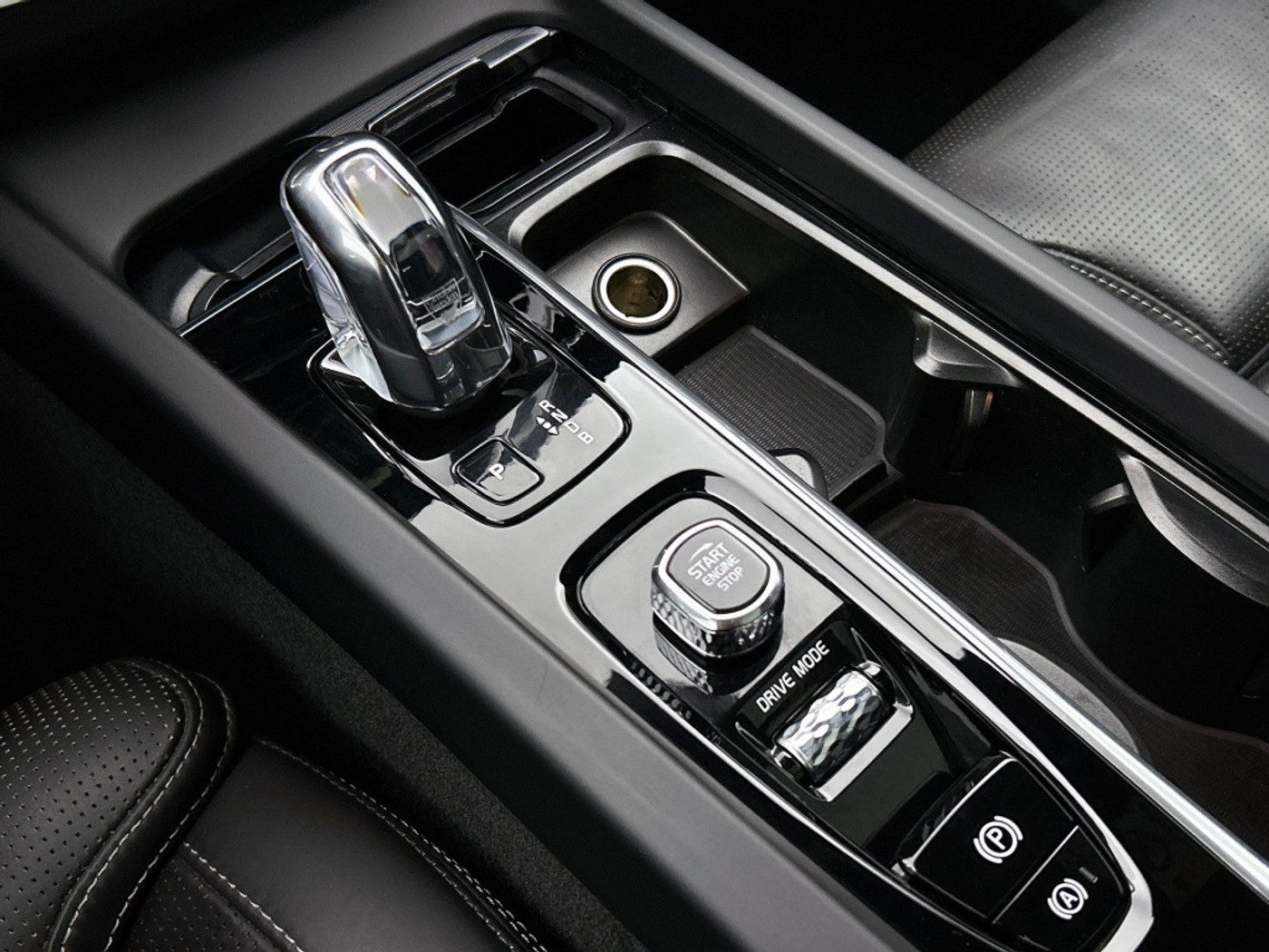 Foto van Volvo Xc60 T8 Twin Engine