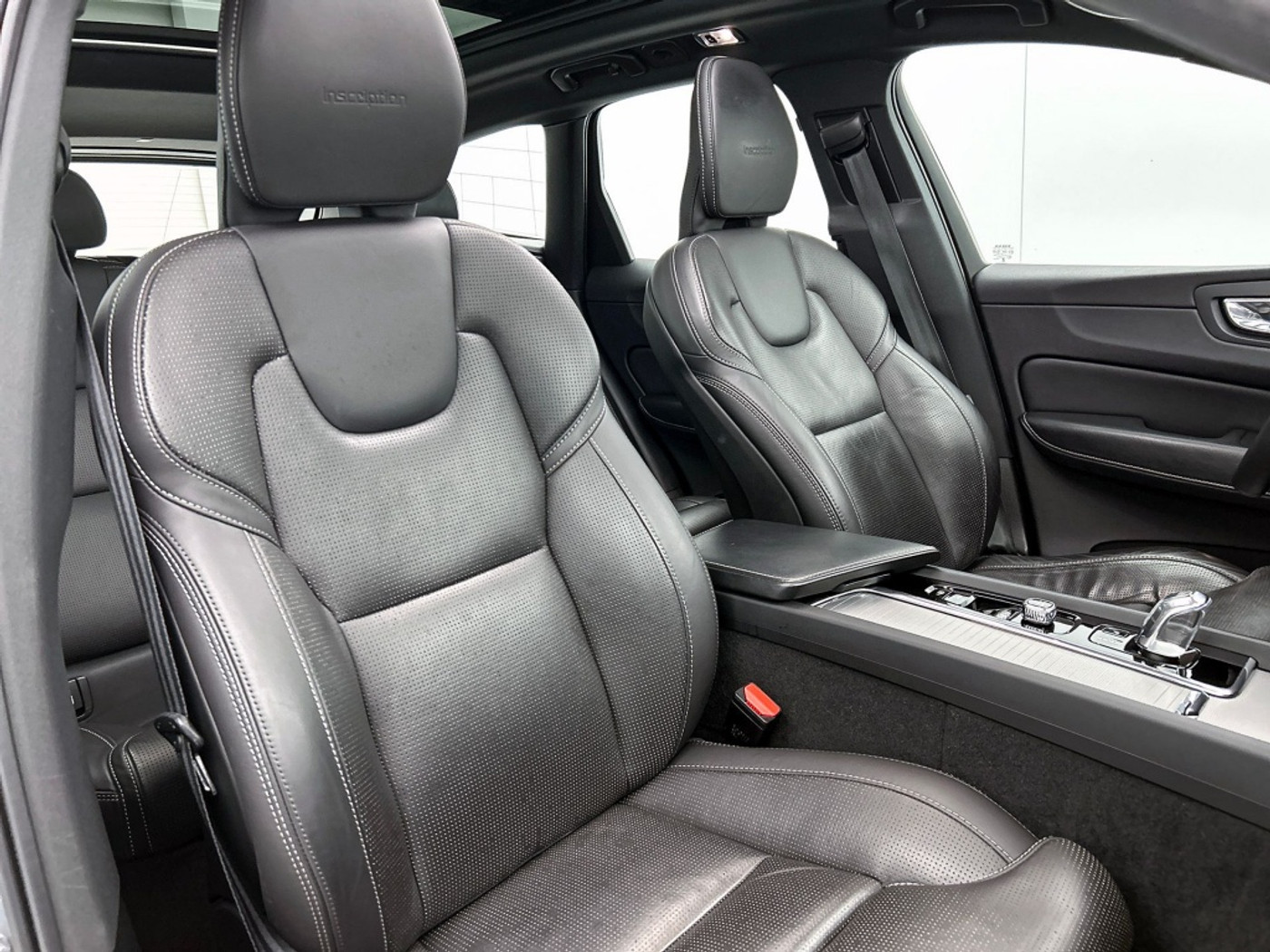 Foto van Volvo Xc60 T8 Twin Engine