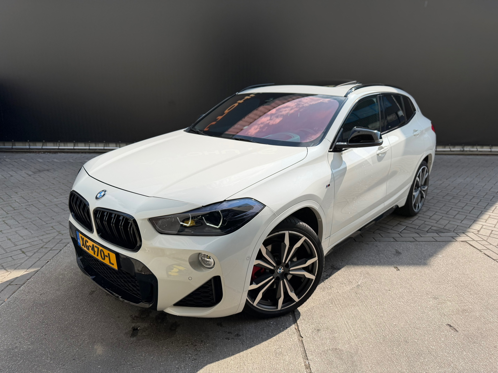 Foto van BMW X2 Sdrive20i