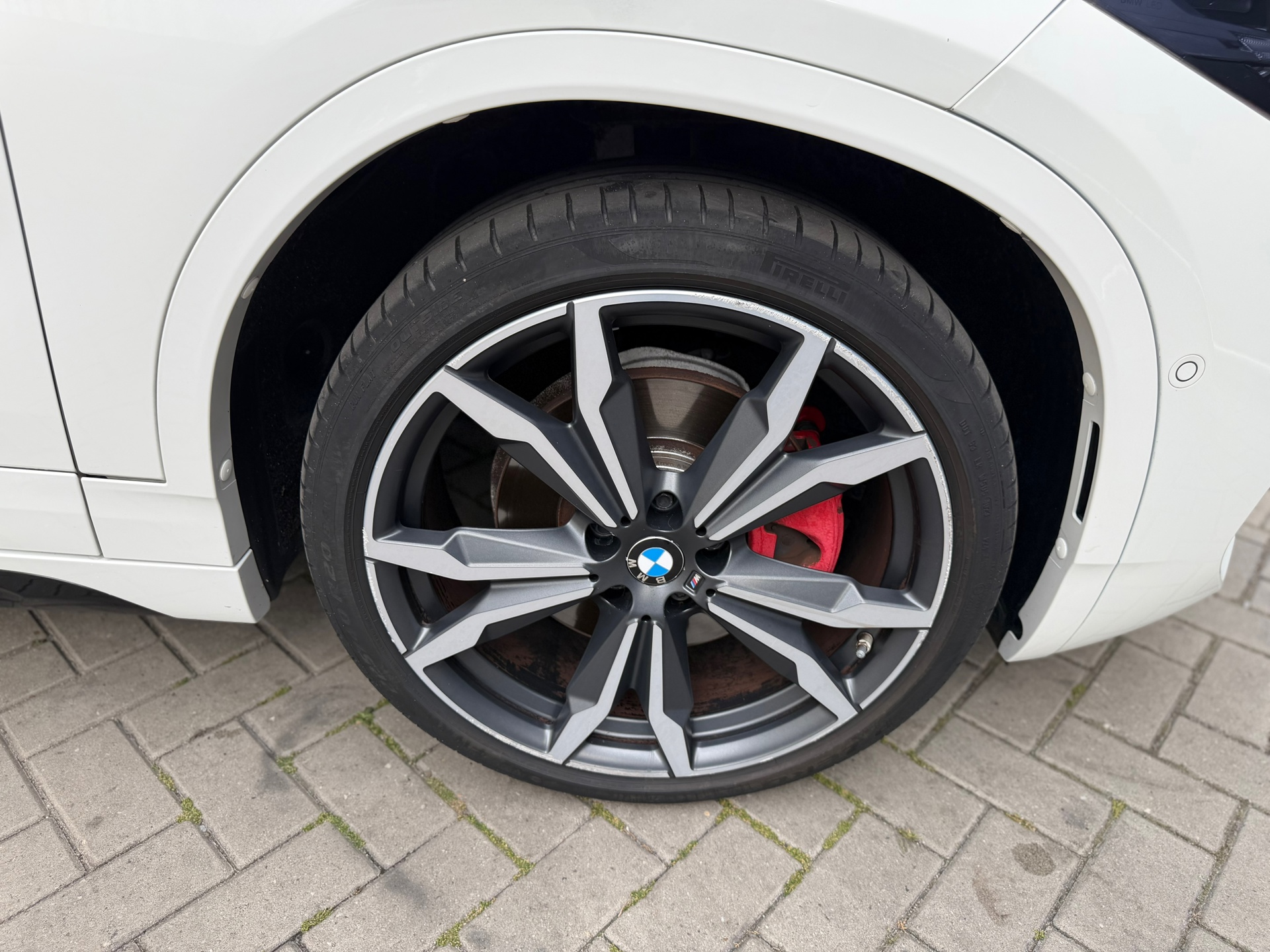 Foto van BMW X2 Sdrive20i