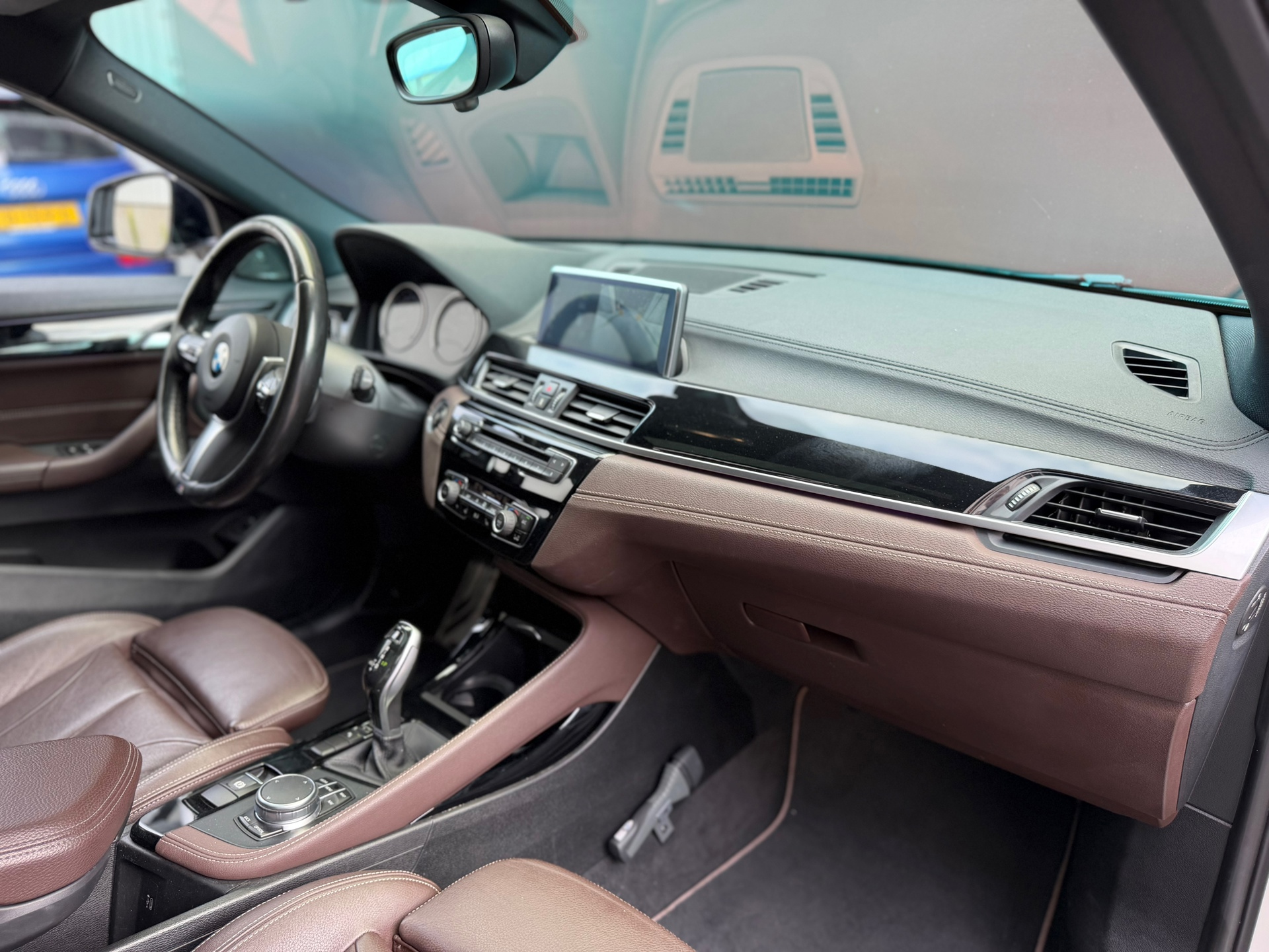 Foto van BMW X2 Sdrive20i