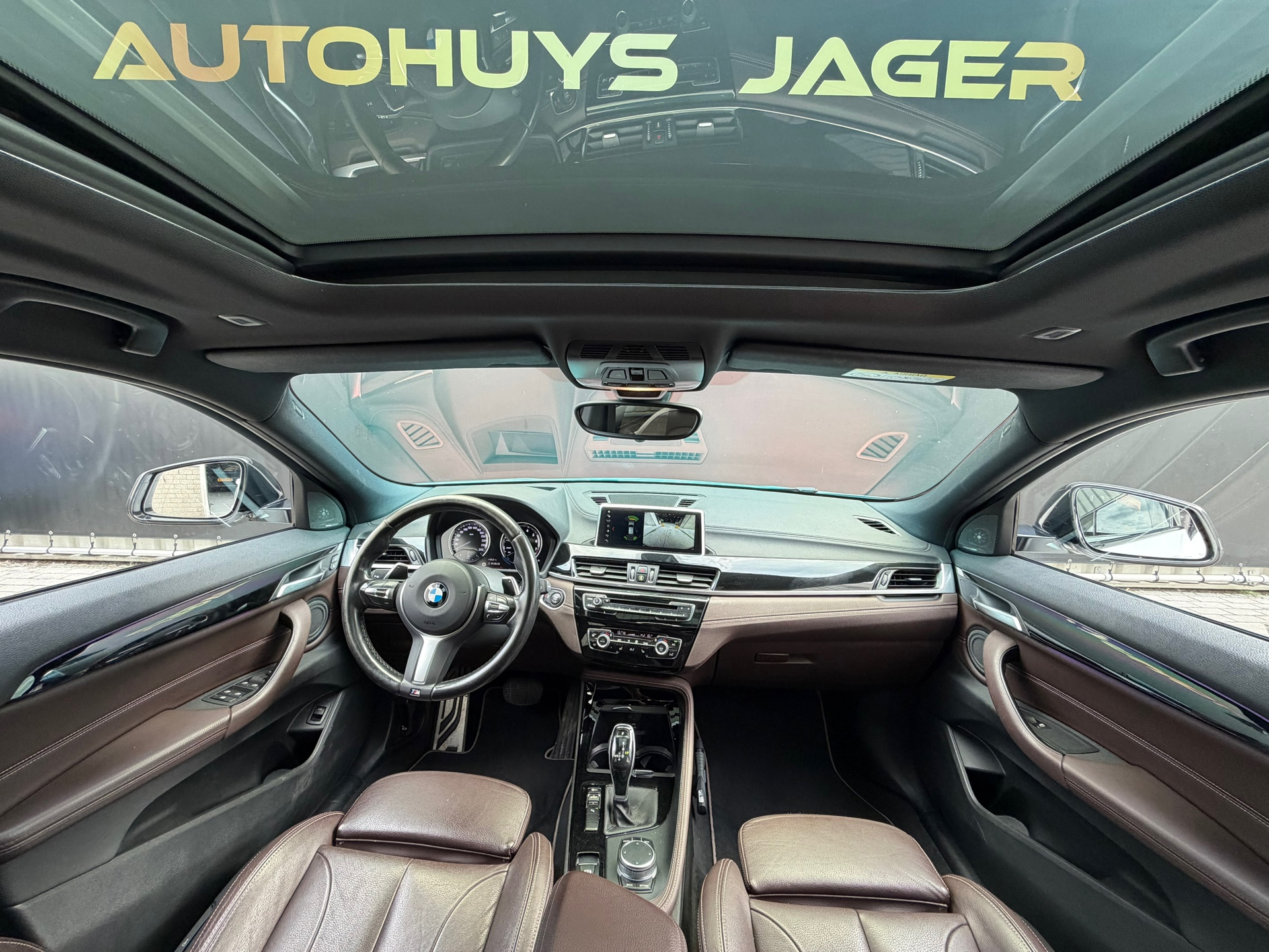 Foto van BMW X2 Sdrive20i