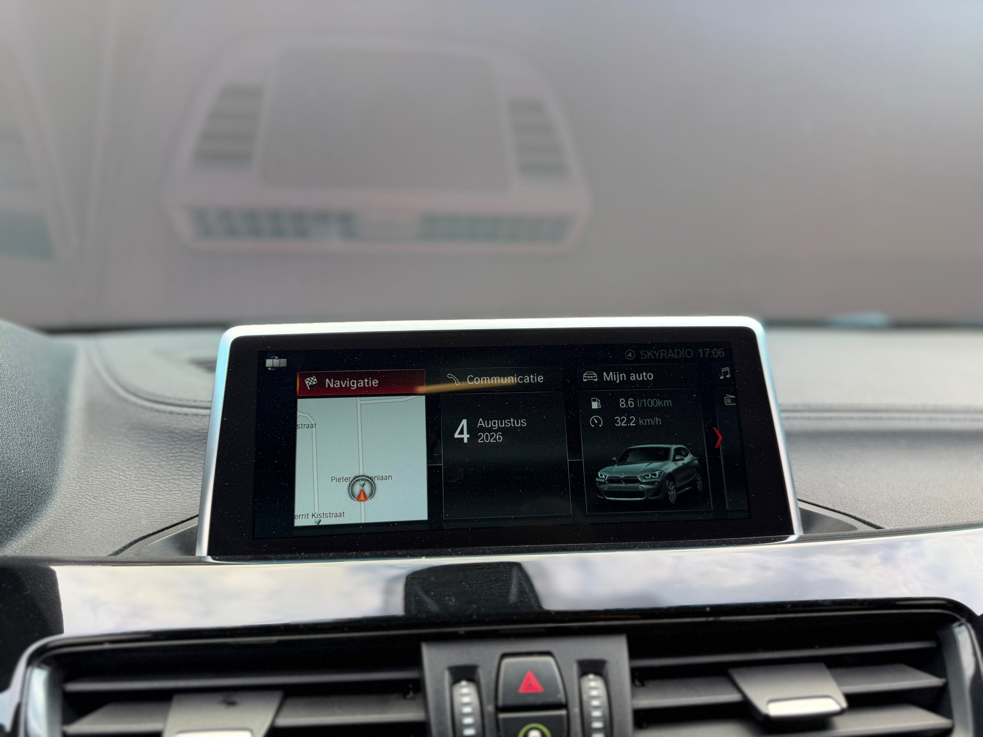 Foto van BMW X2 Sdrive20i