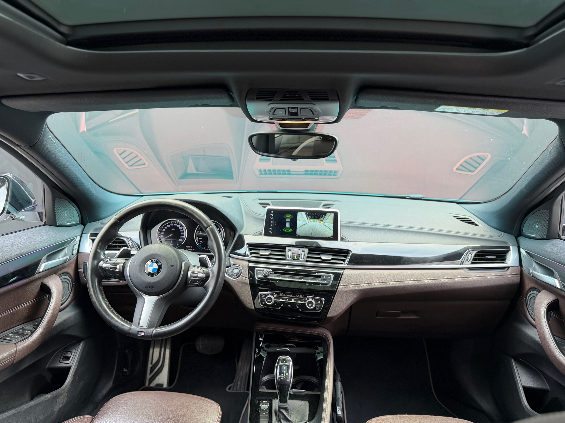 Foto van BMW X2 Sdrive20i