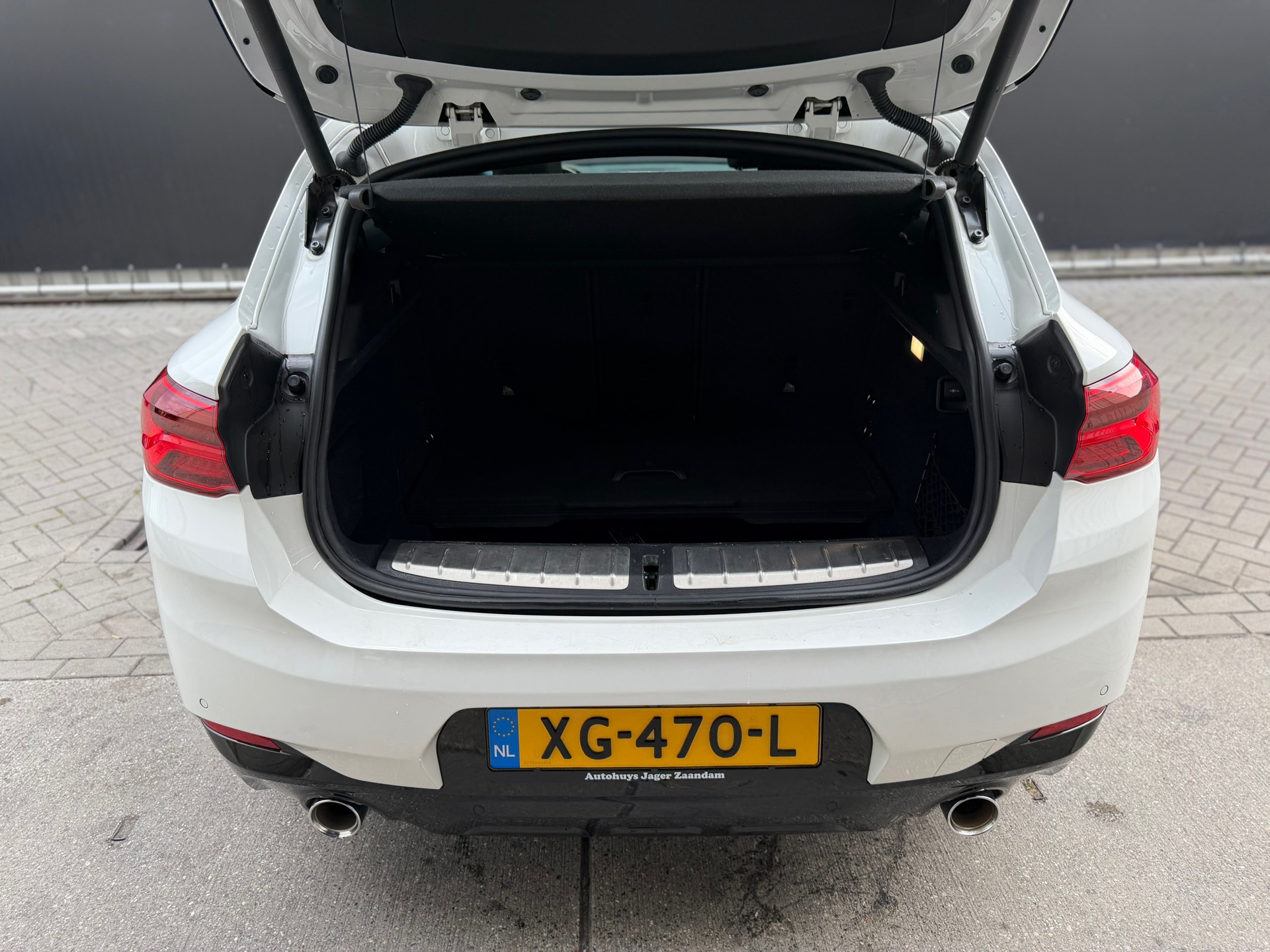 Foto van BMW X2 Sdrive20i