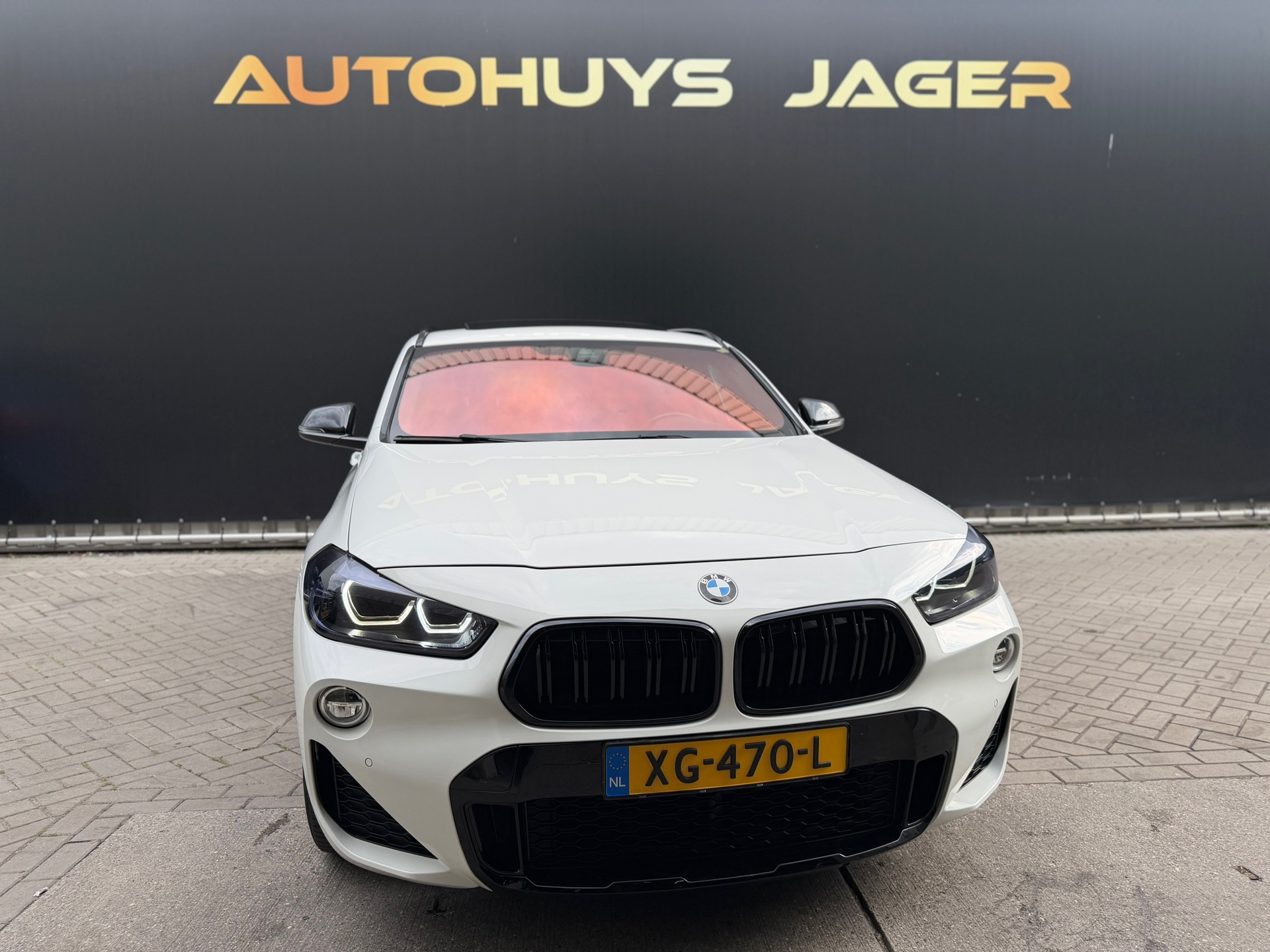 Foto van BMW X2 Sdrive20i
