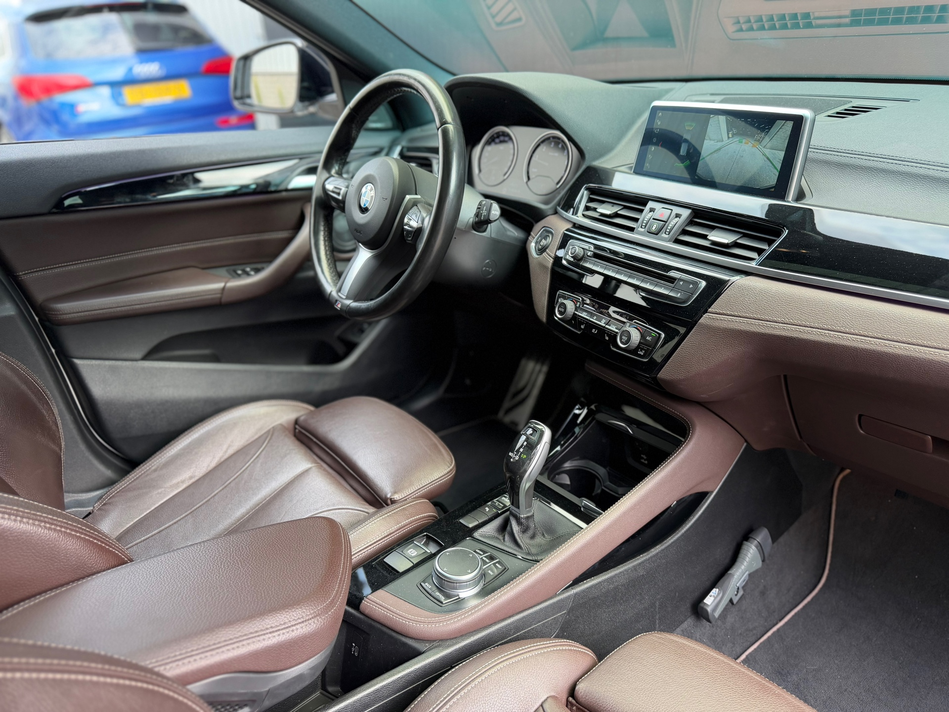 Foto van BMW X2 Sdrive20i