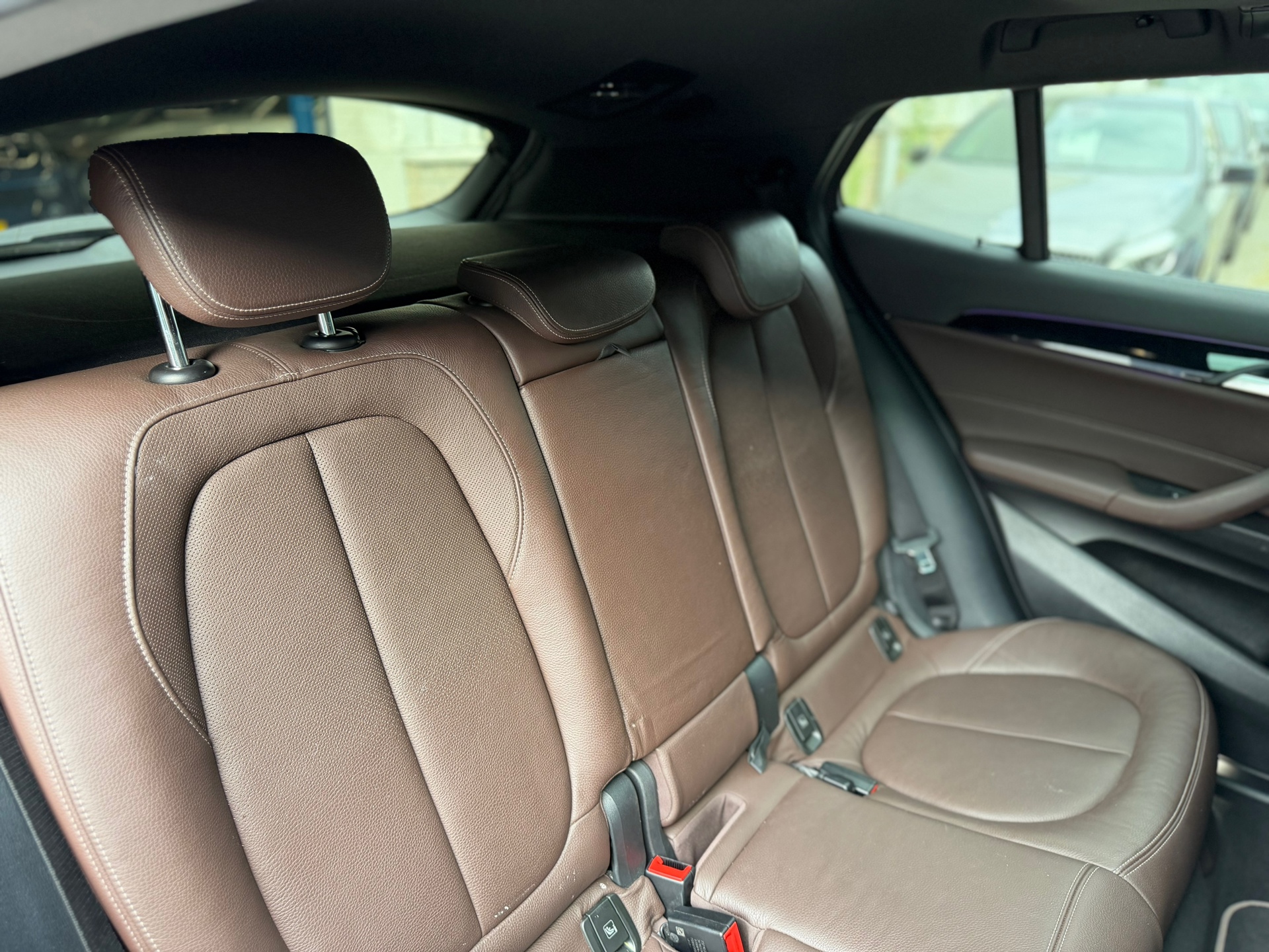 Foto van BMW X2 Sdrive20i