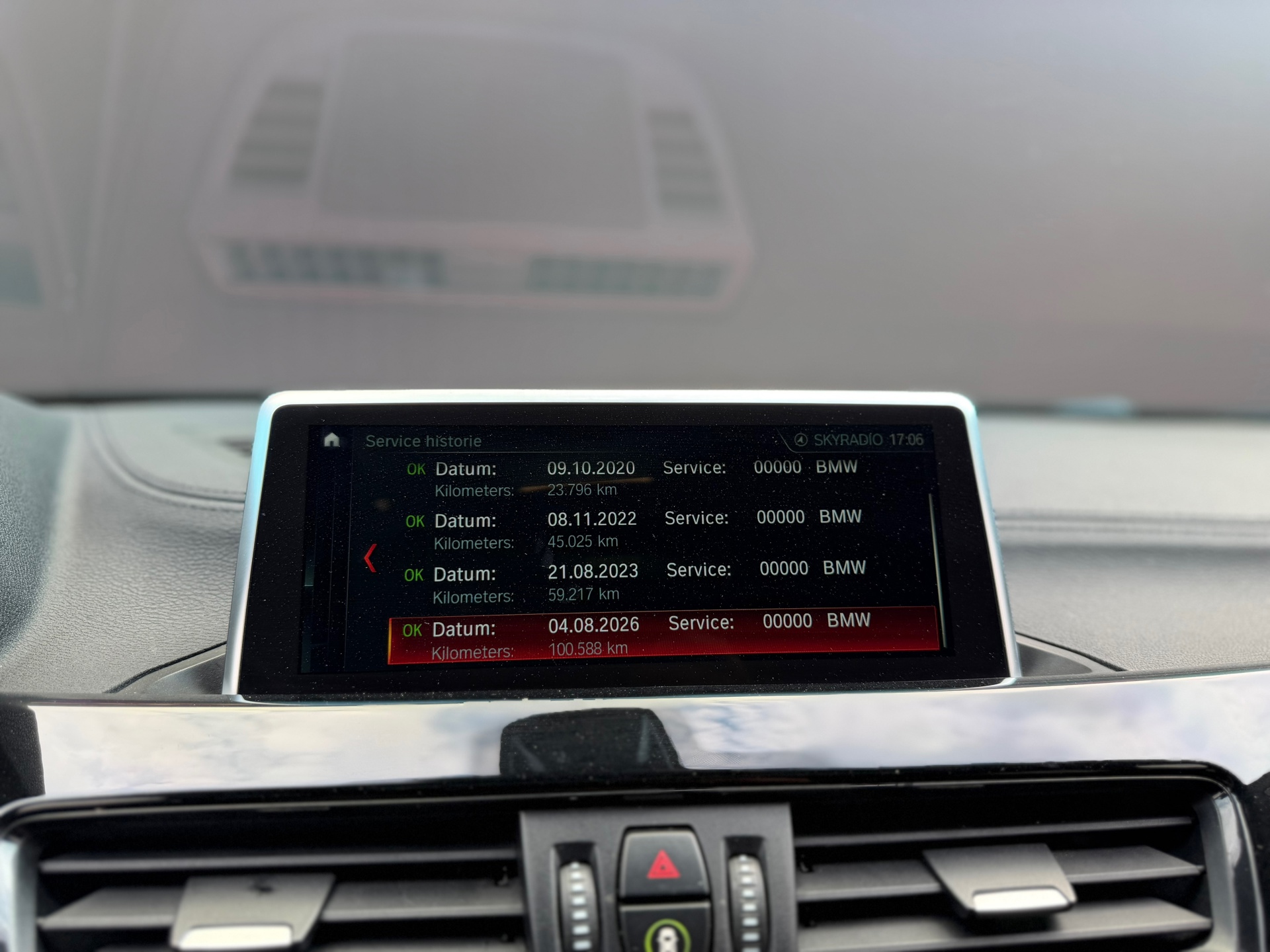 Foto van BMW X2 Sdrive20i