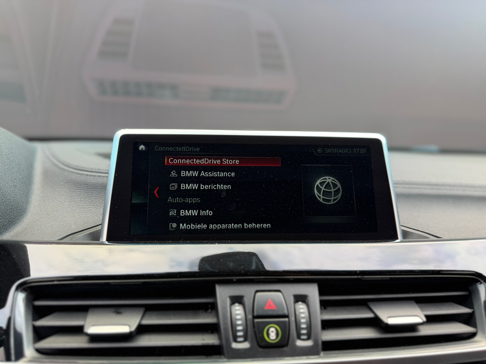 Foto van BMW X2 Sdrive20i