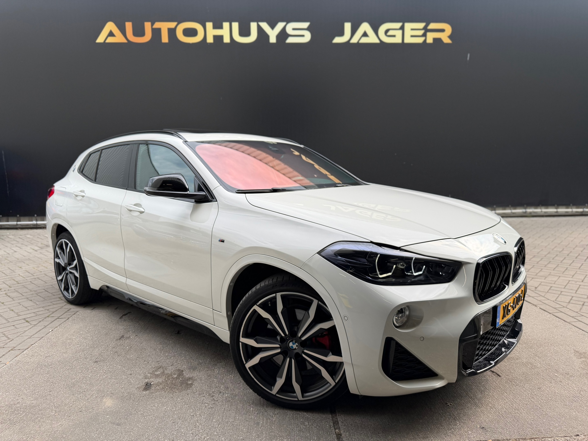 Foto van BMW X2 Sdrive20i