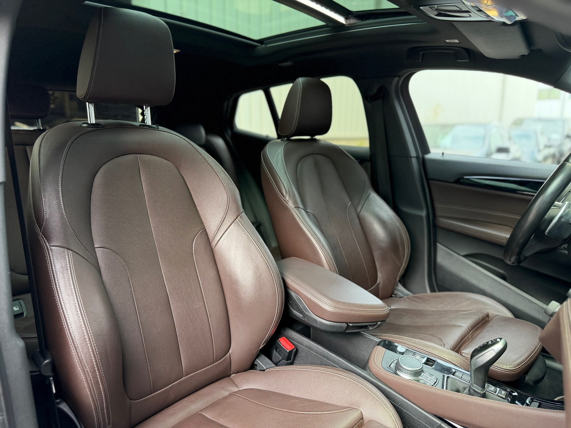 Foto van BMW X2 Sdrive20i