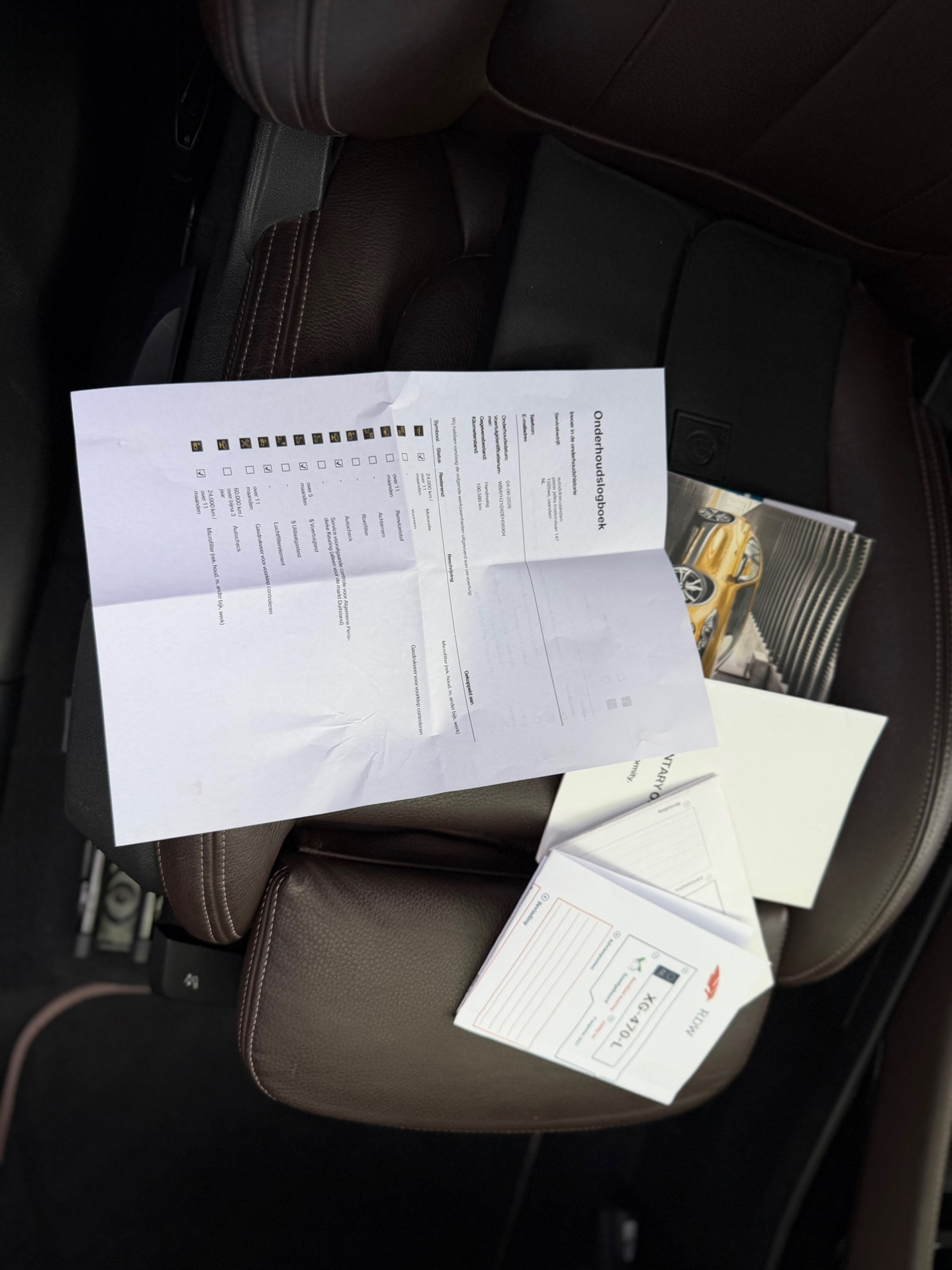 Foto van BMW X2 Sdrive20i