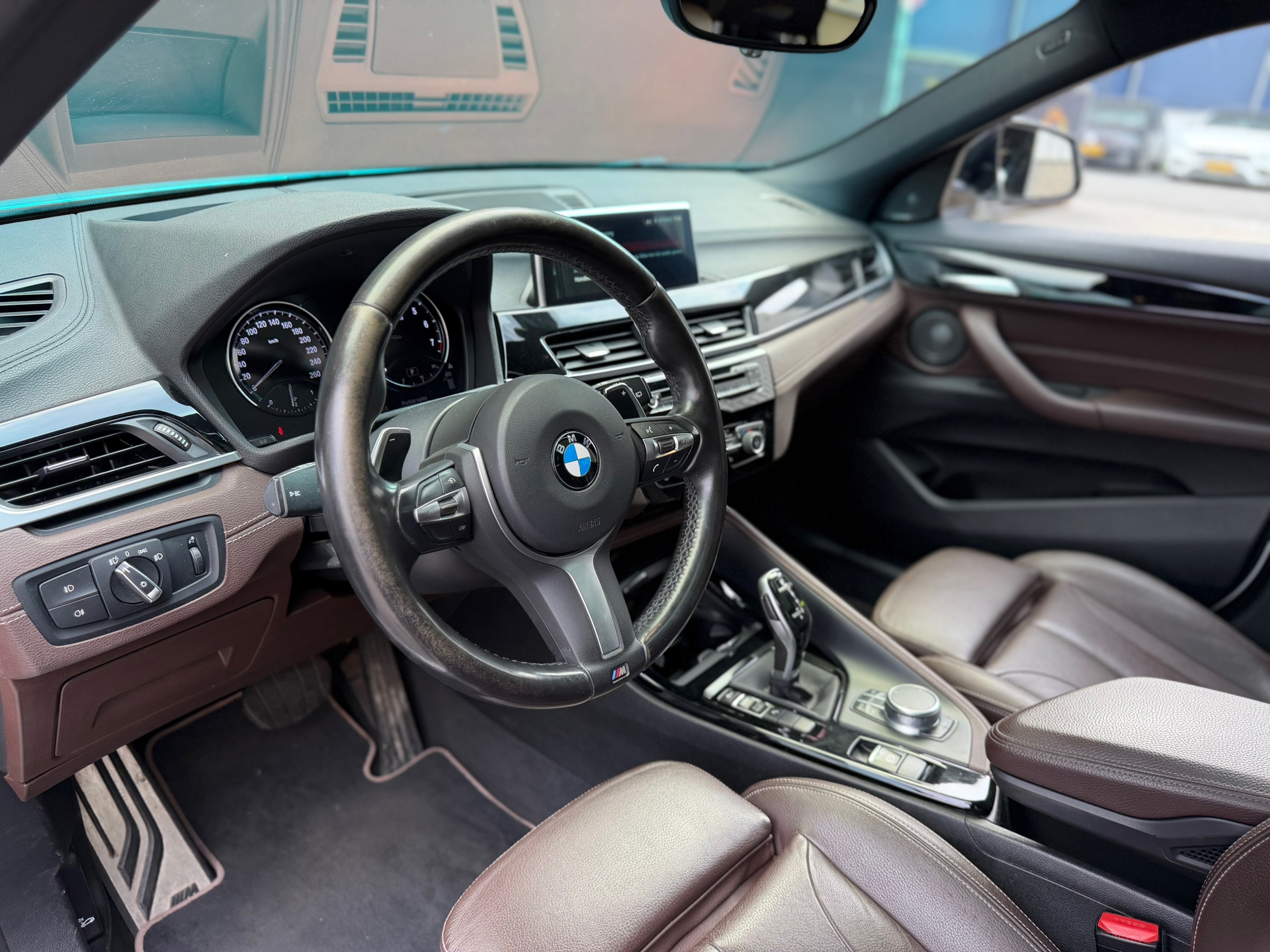 Foto van BMW X2 Sdrive20i