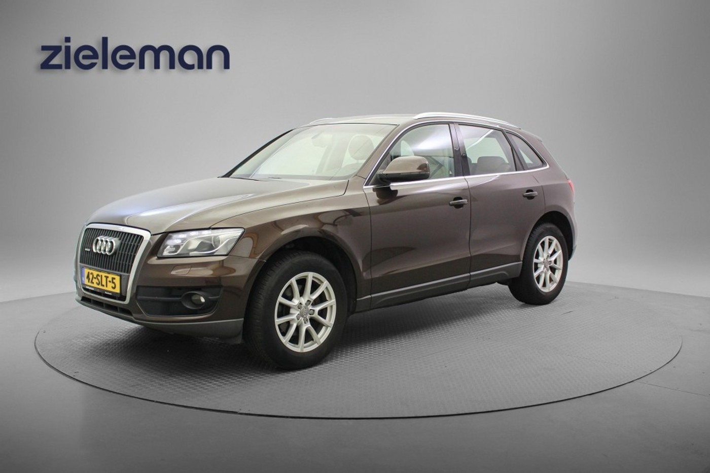 Foto van Audi Audi Q5