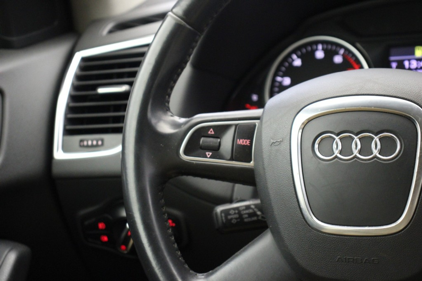 Foto van Audi Audi Q5