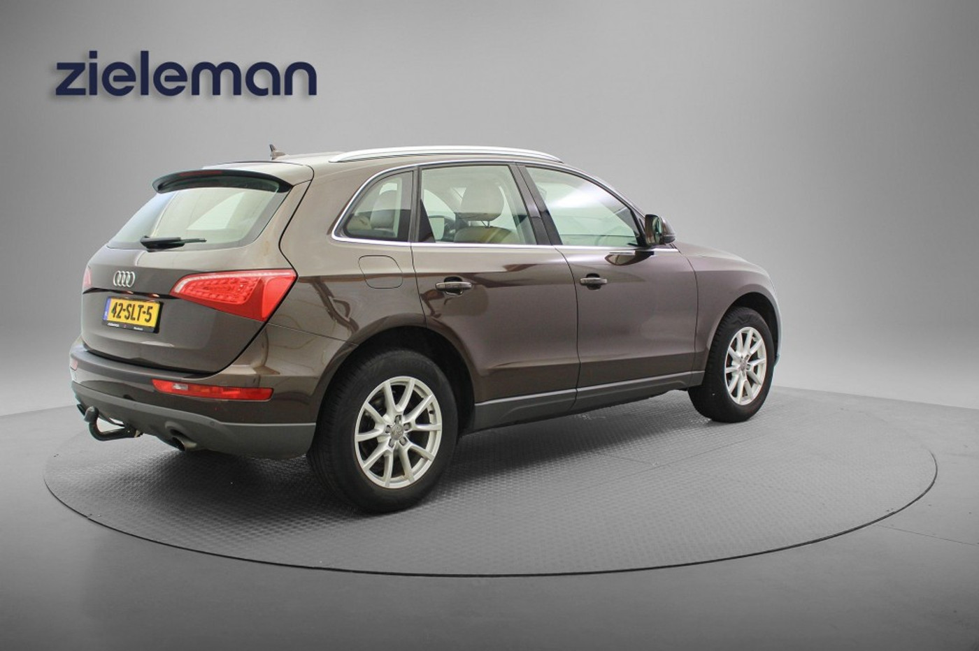 Foto van Audi Audi Q5