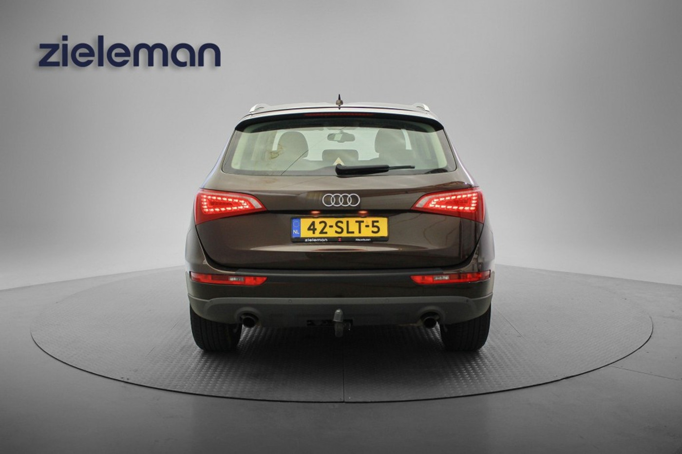 Foto van Audi Audi Q5