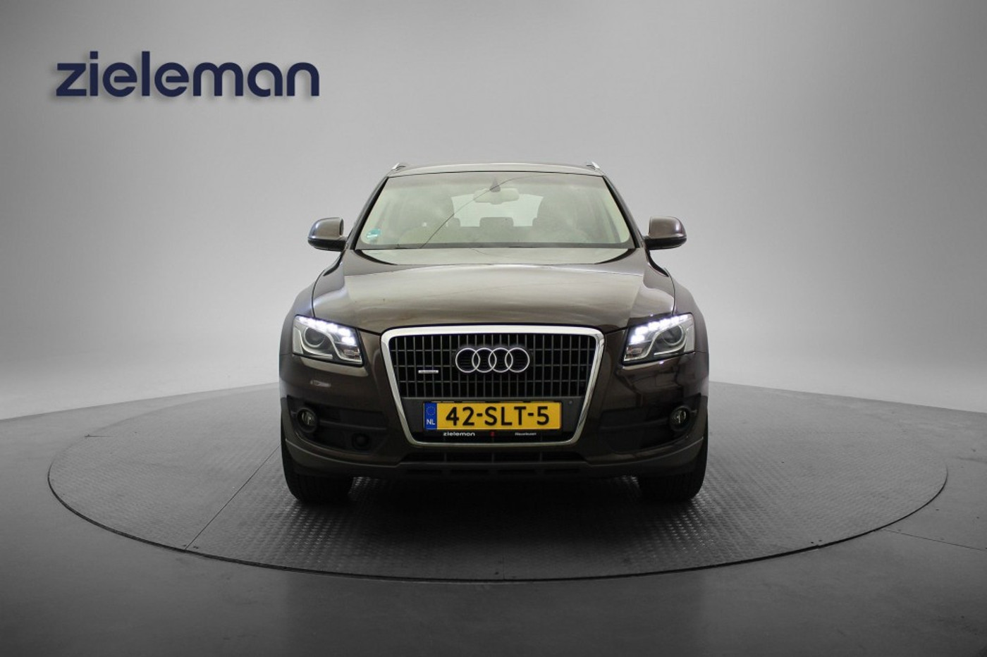 Foto van Audi Audi Q5