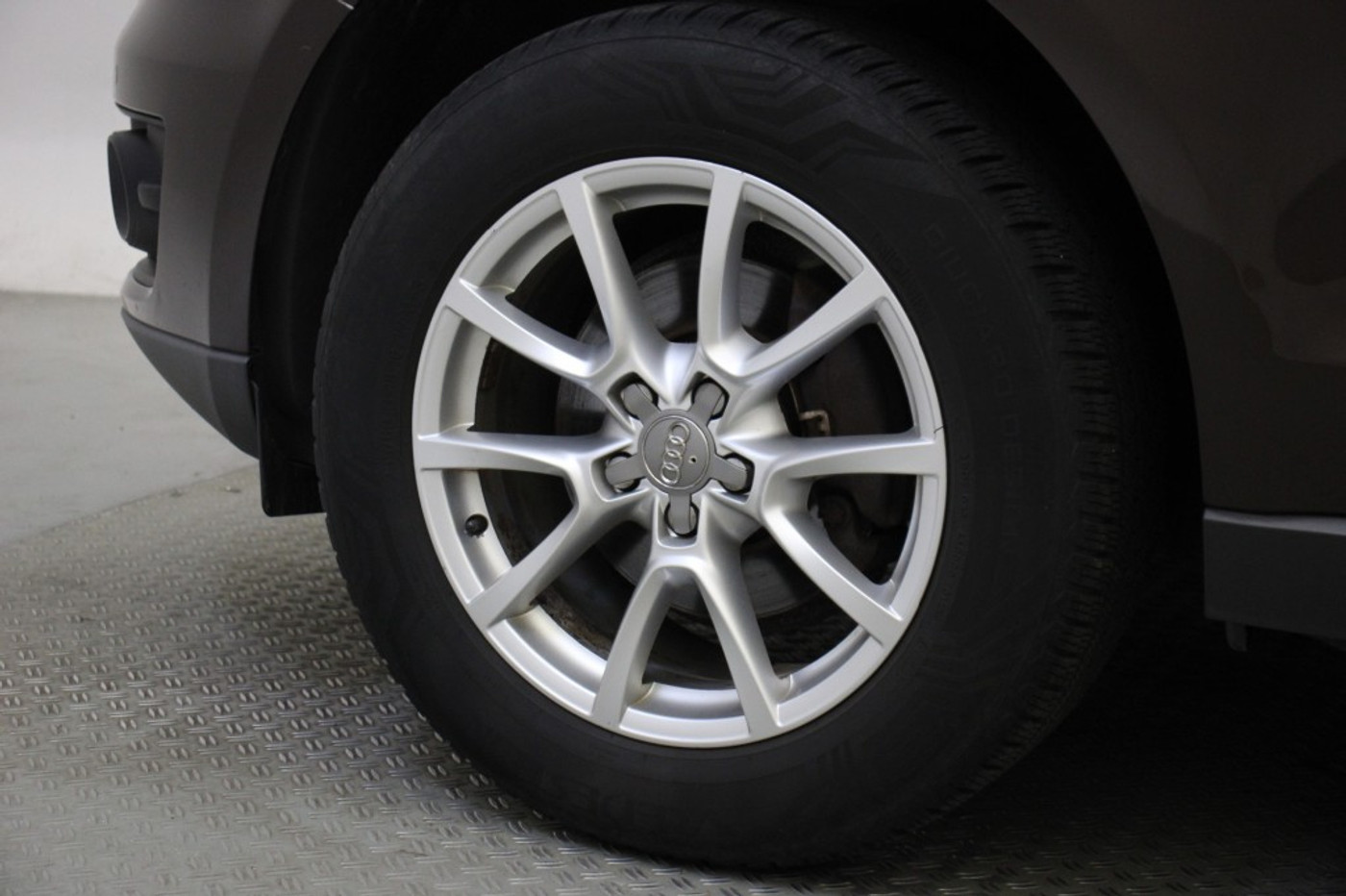 Foto van Audi Audi Q5
