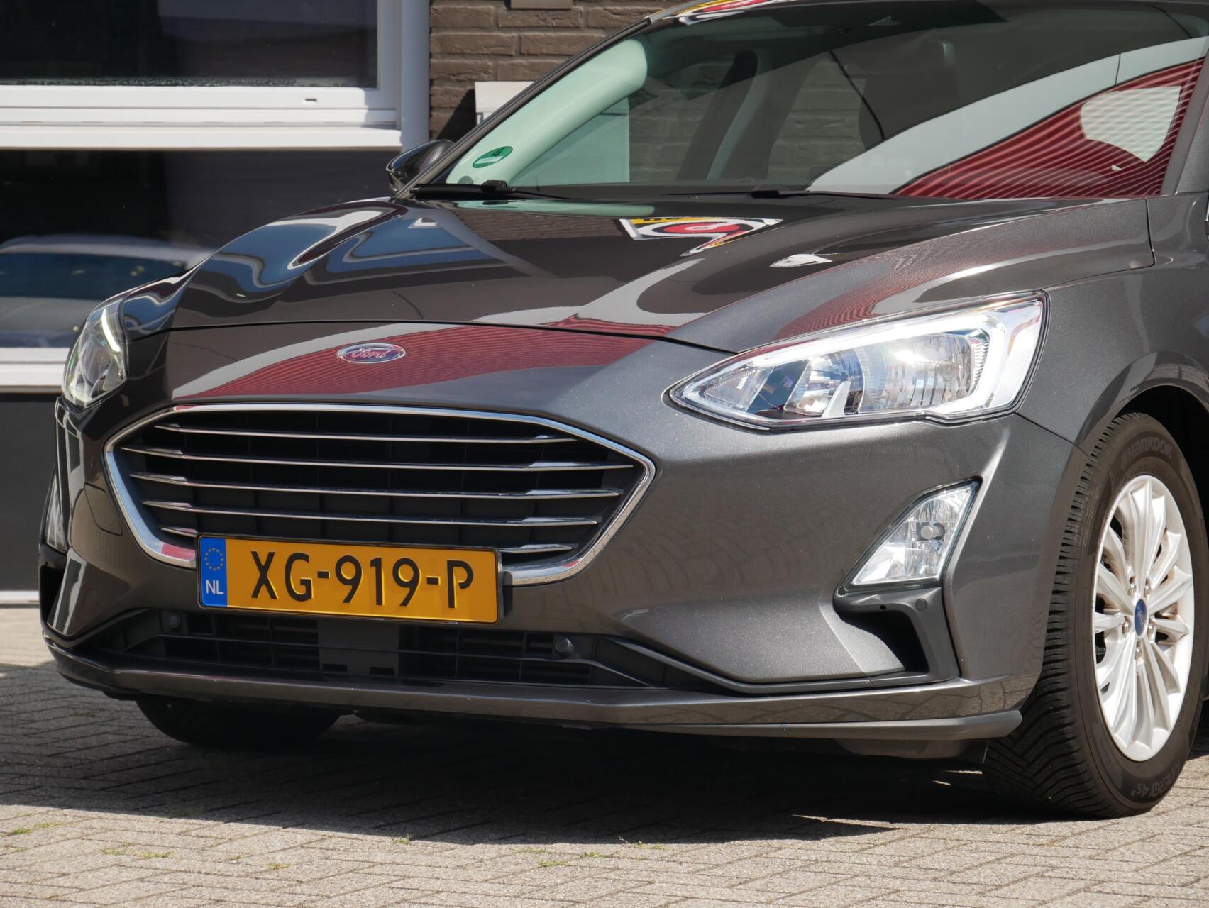 Foto van Ford Focus